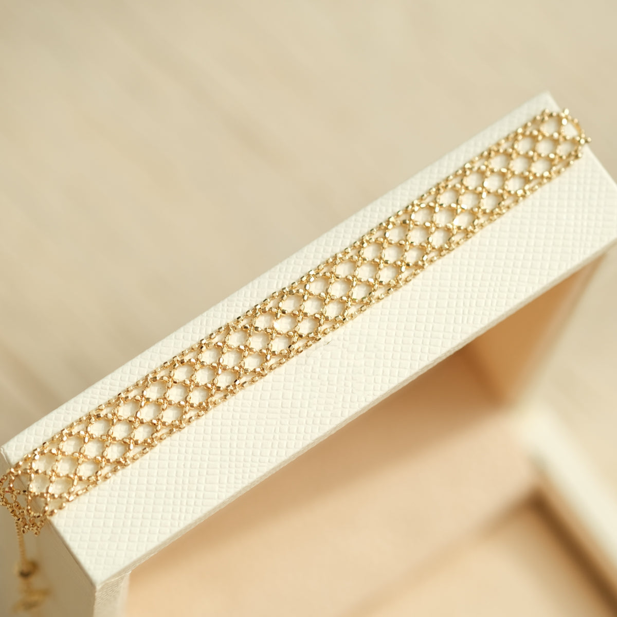 Classic Lace Bracelet