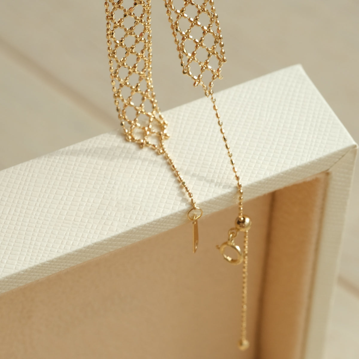 Classic Lace Bracelet