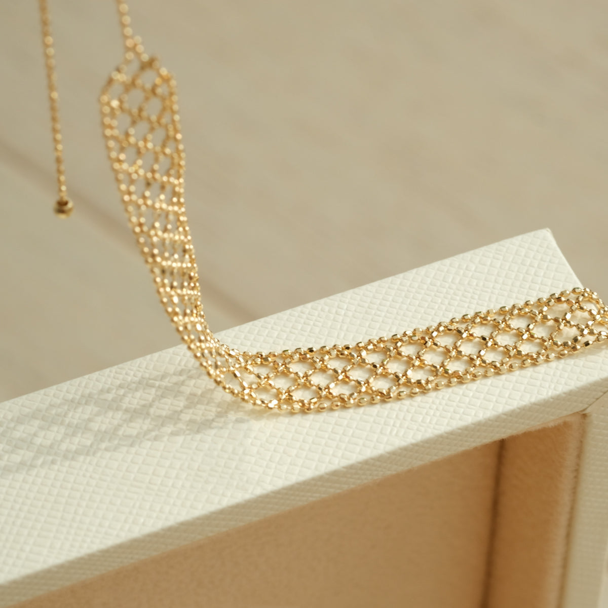 Classic Lace Bracelet
