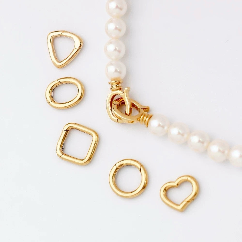 Small Charm Connector