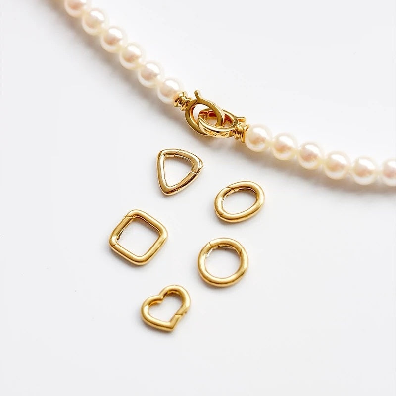 Small Charm Connector