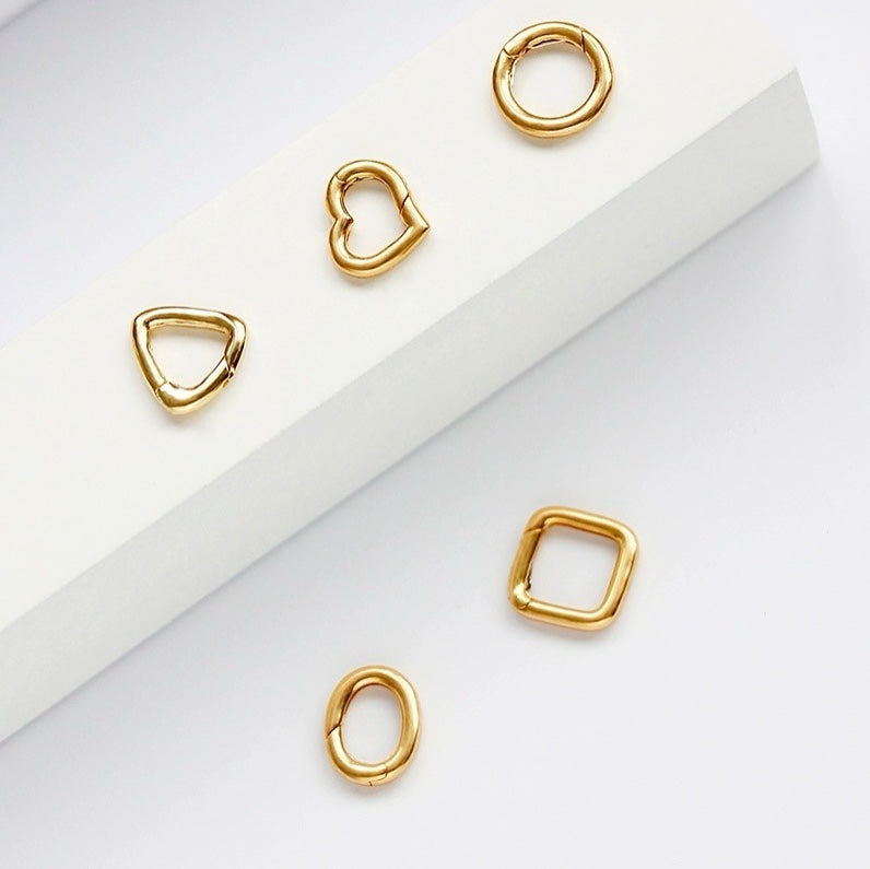Small Charm Connector