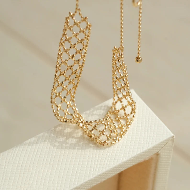 Classic Lace Bracelet