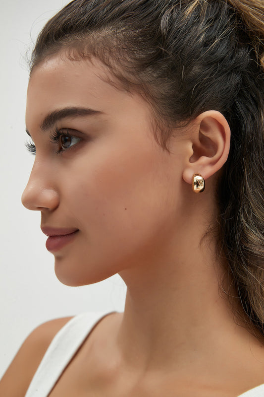 Chunky Ball Earrings