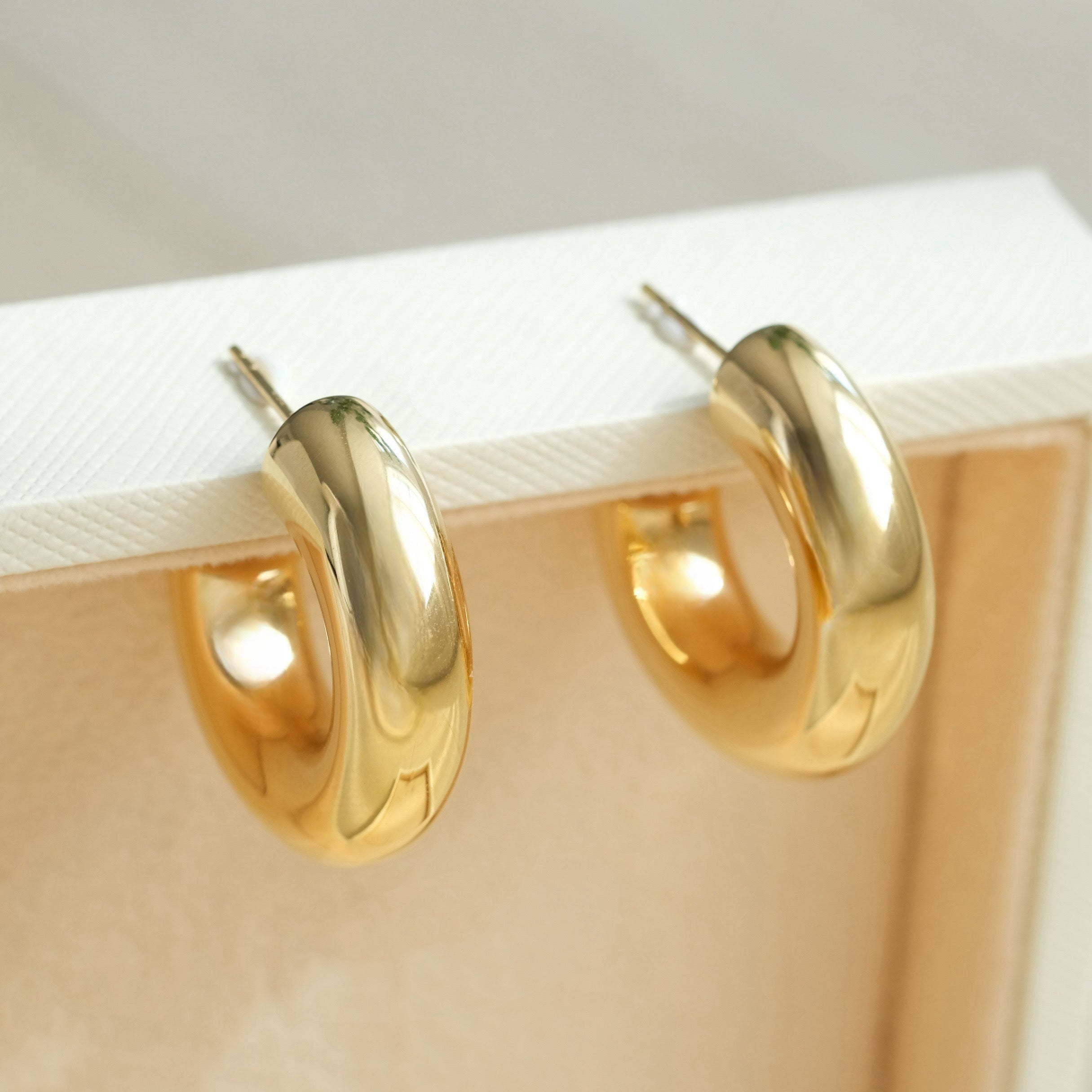 C Shape Tube Hoops