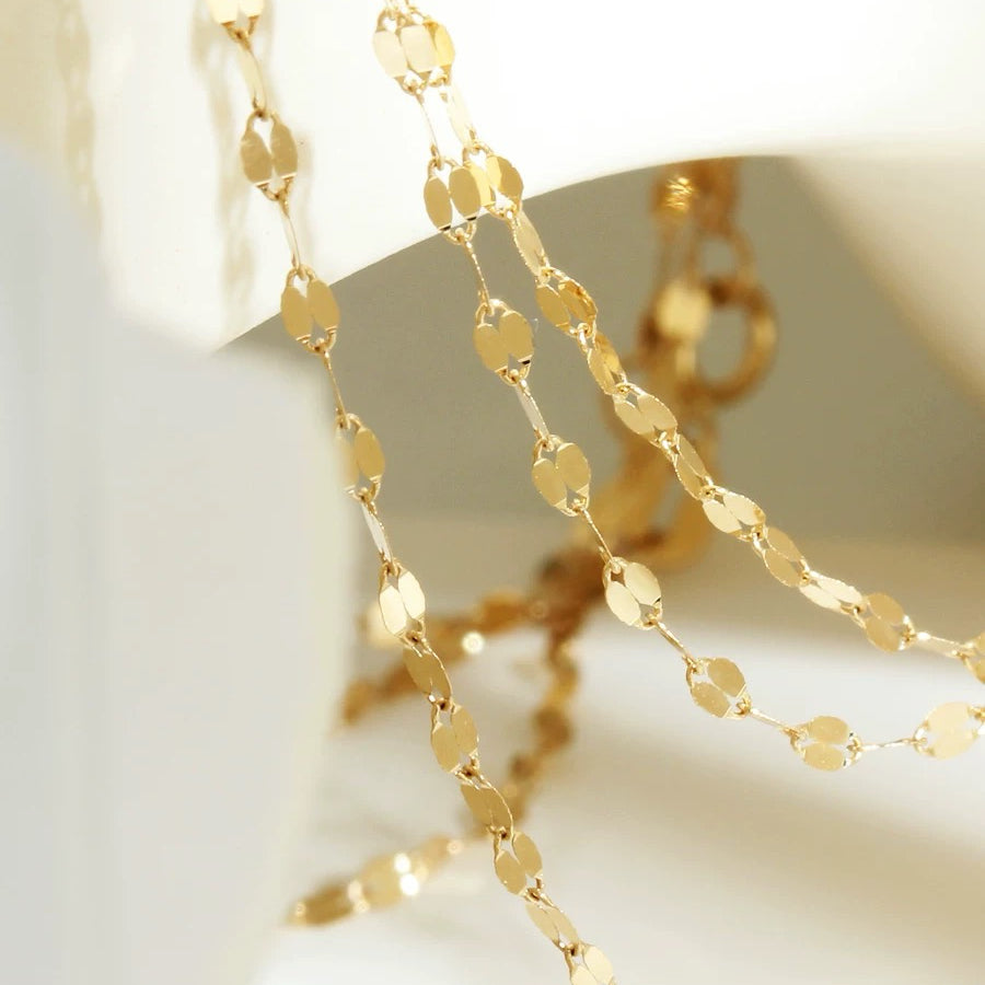 1.6mm Mirror Chain