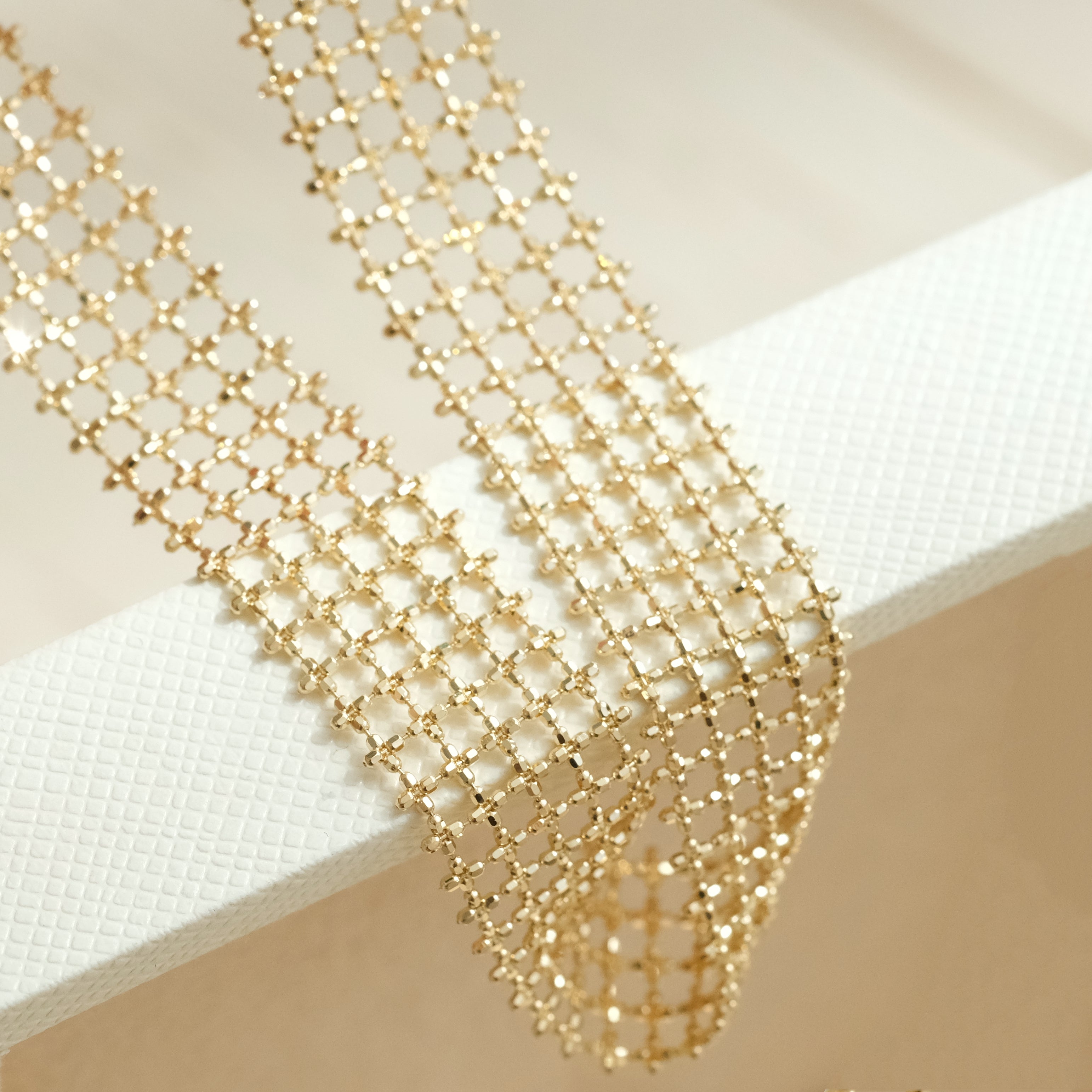 Mesh Bracelet