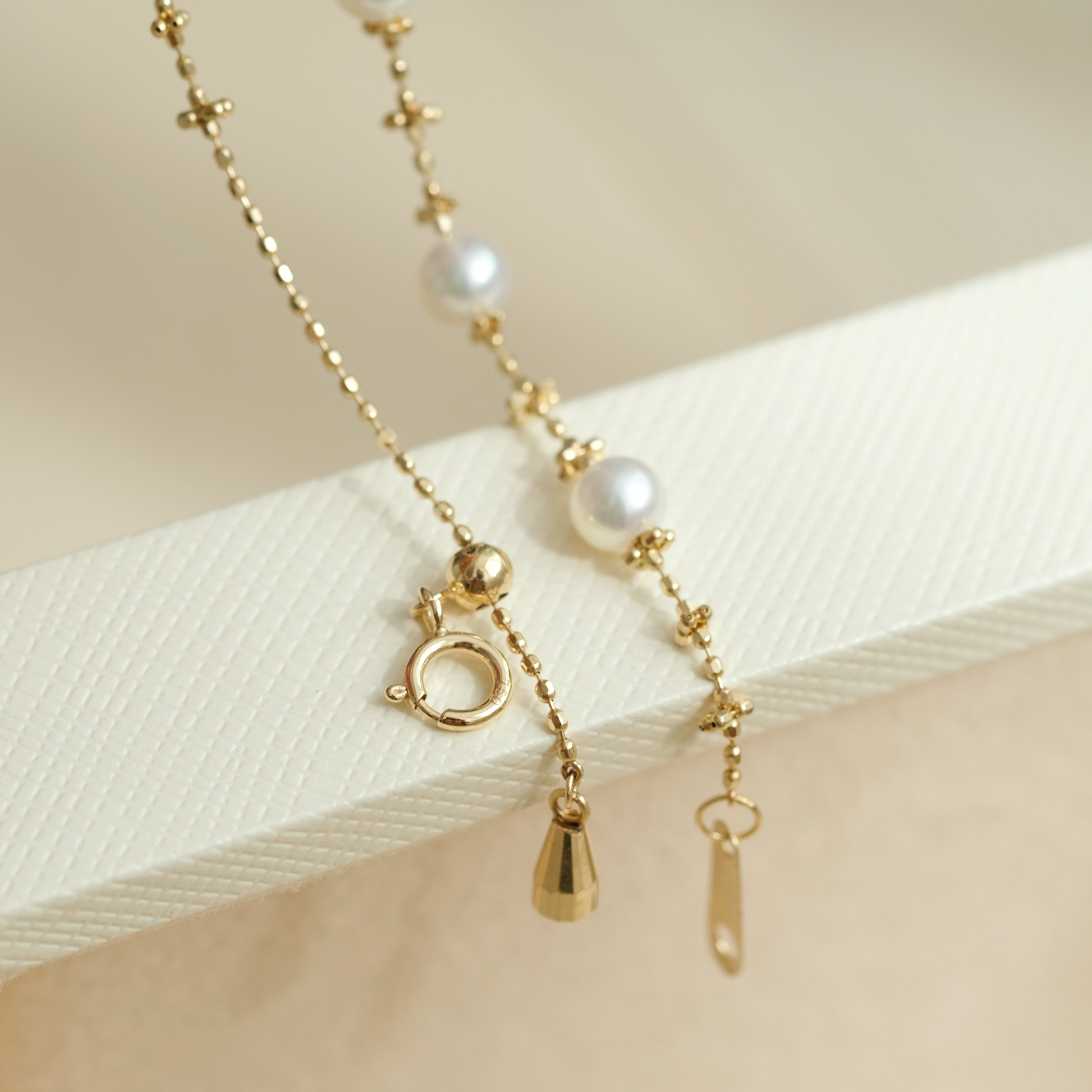 Stacking Pearl Bracelet