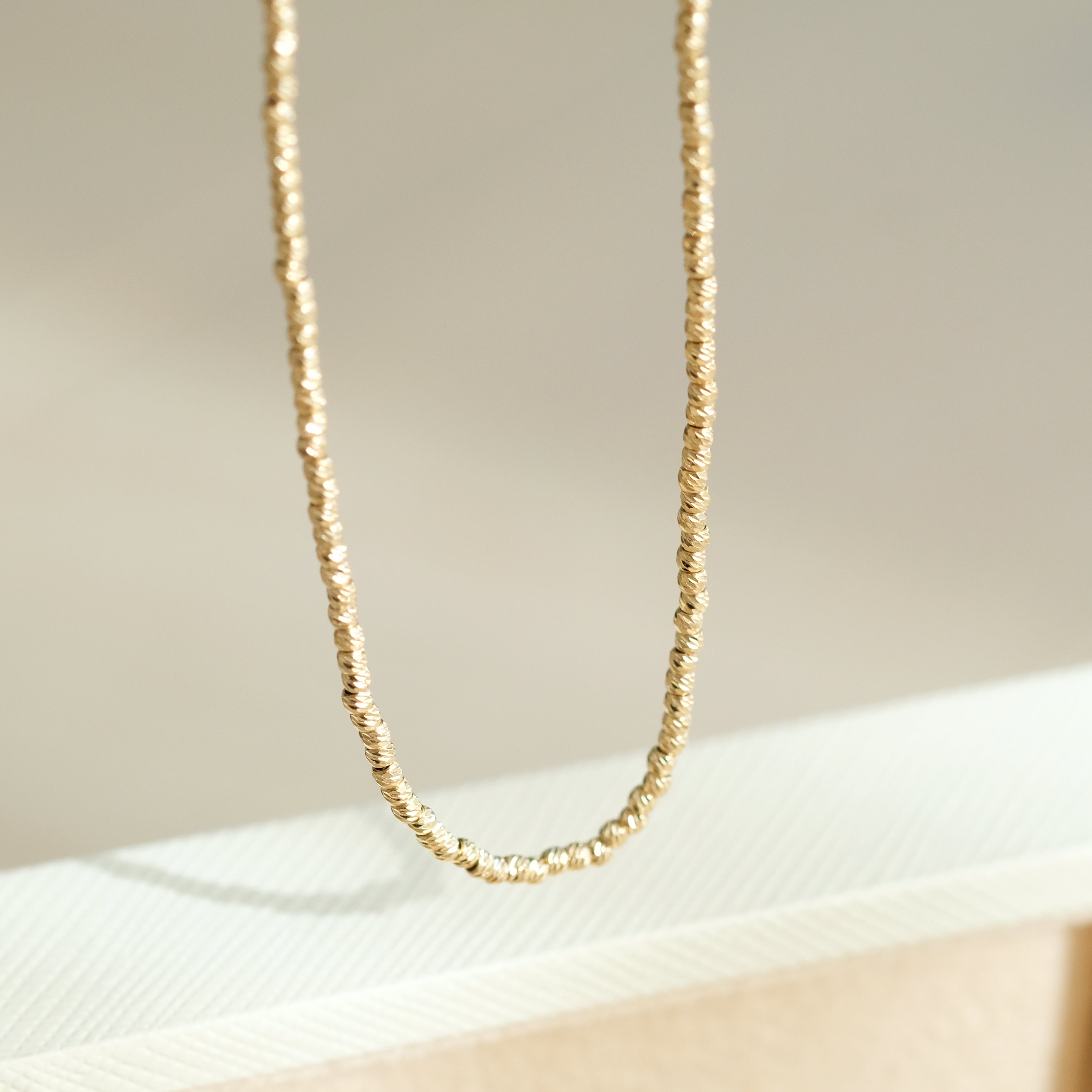 Round Beads Necklace