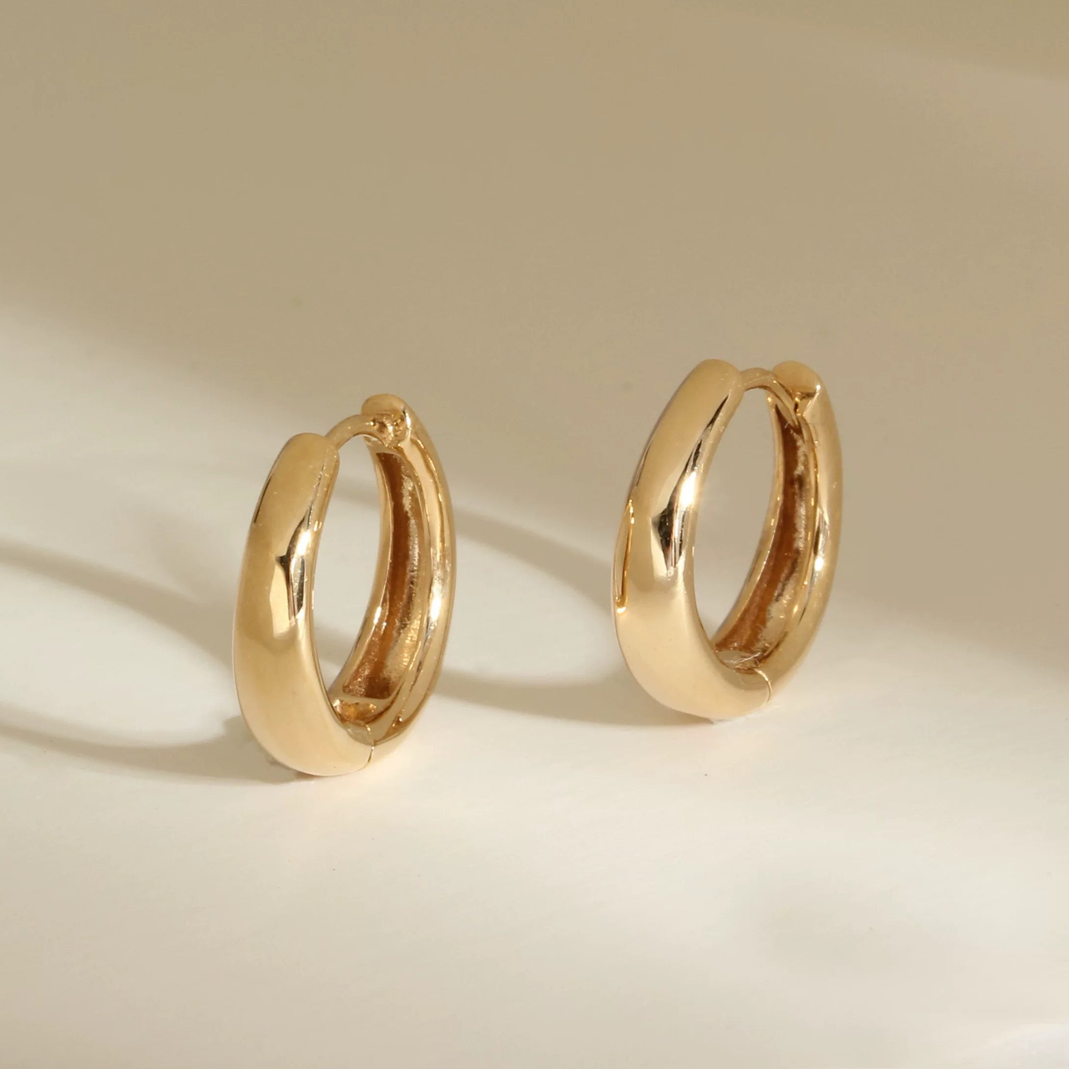 Small Circle Hoop