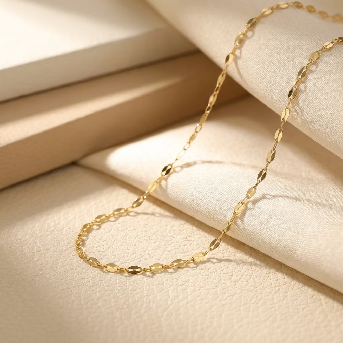 1.6mm Mirror Chain