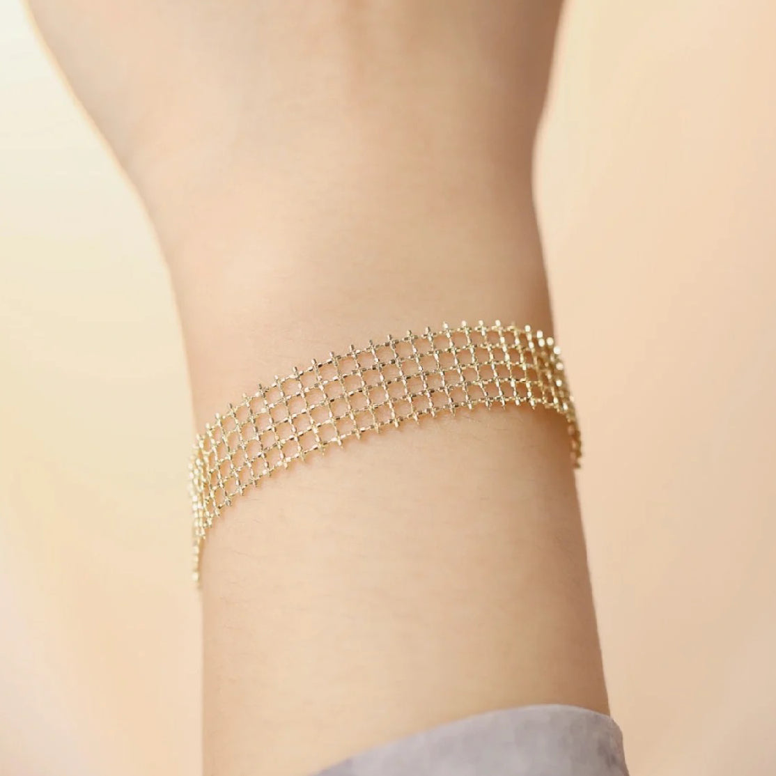 Mesh Bracelet