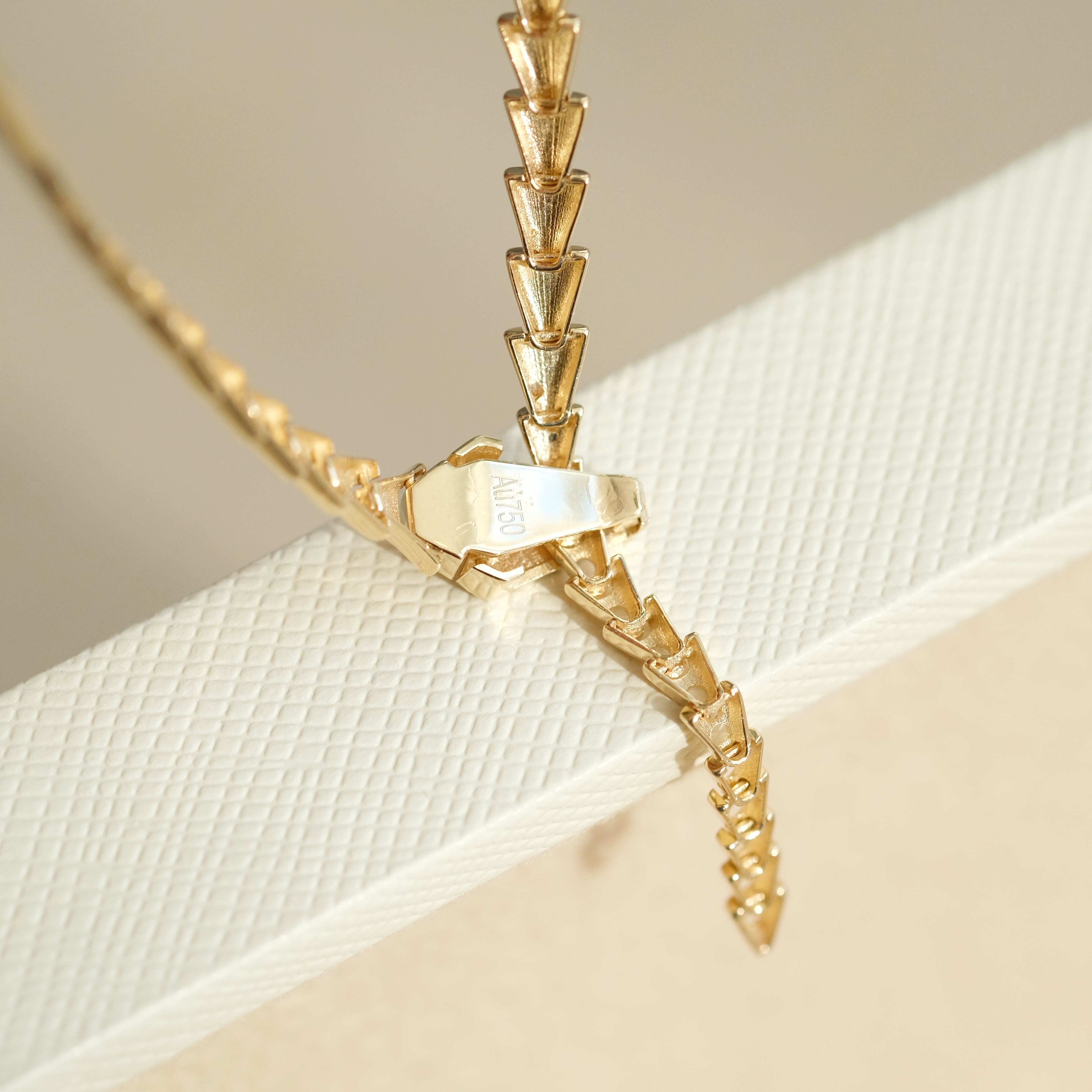 Adjustable Snake Bracelet