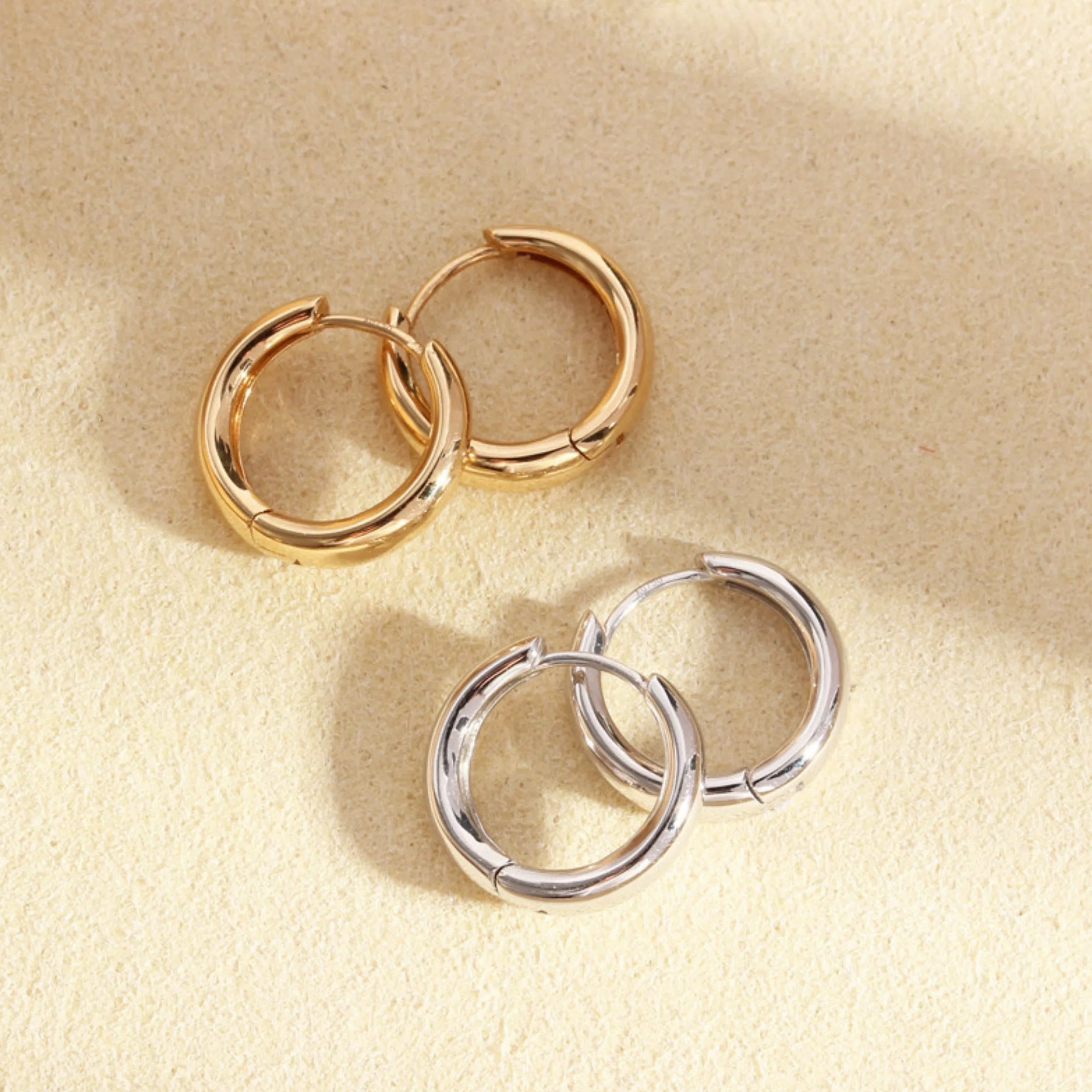 Small Circle Hoop