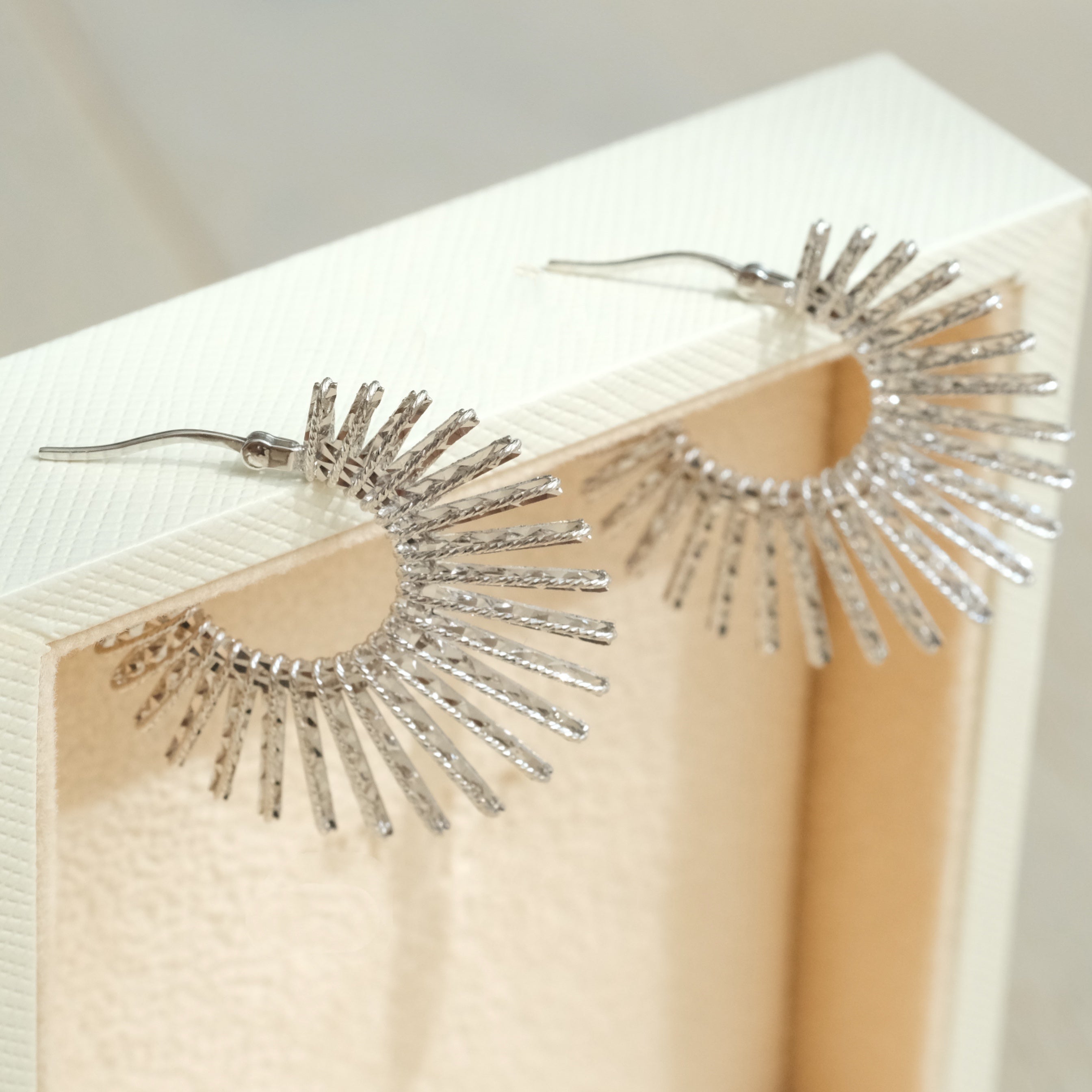 Sunburst Earrings