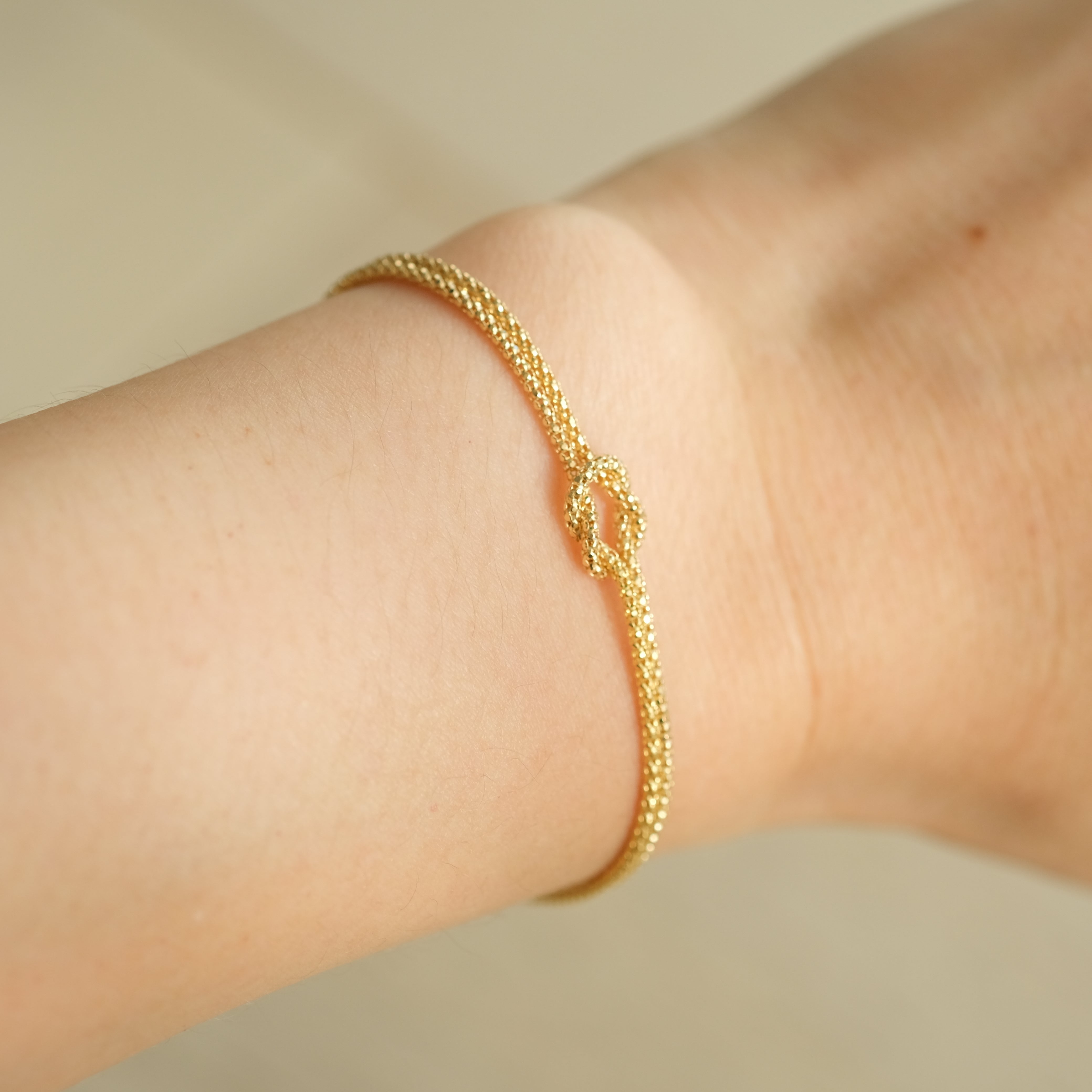 Love Knot Bracelet