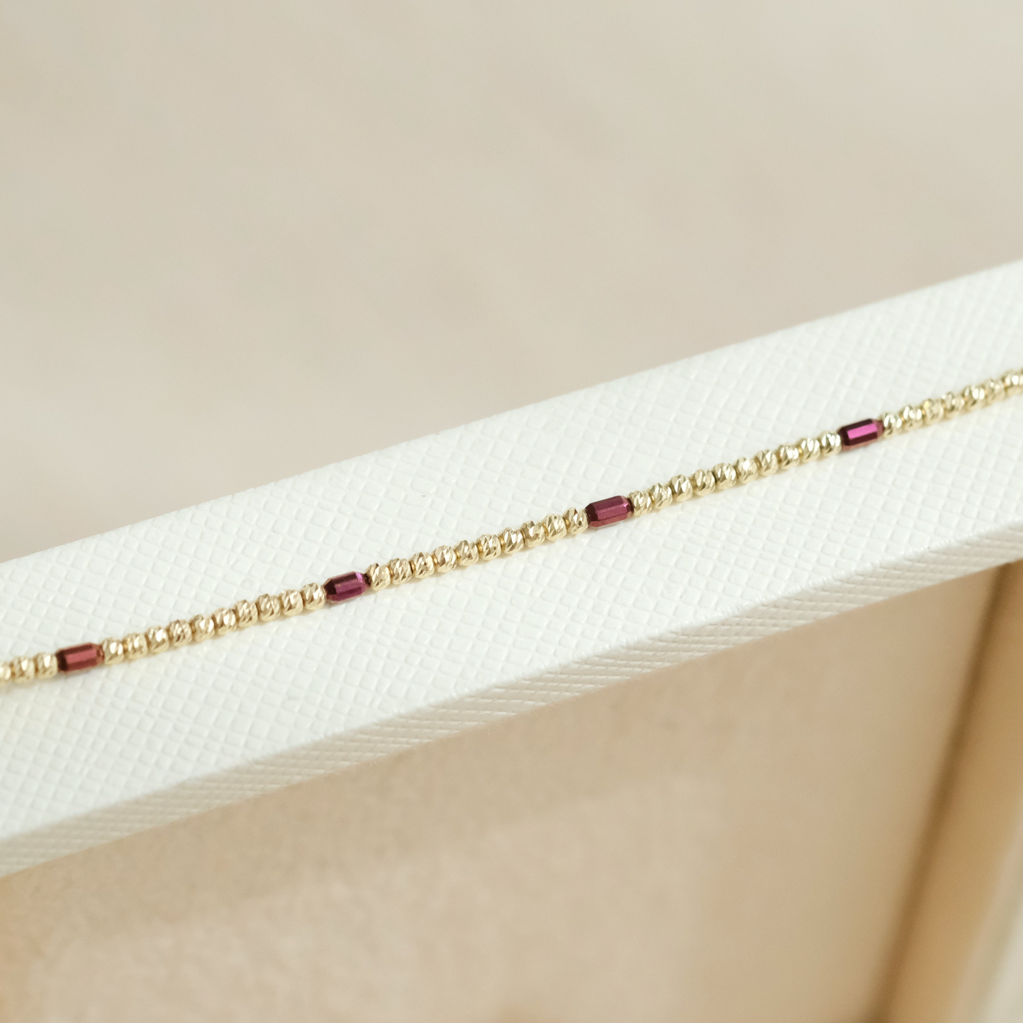Rainbow Bracelet