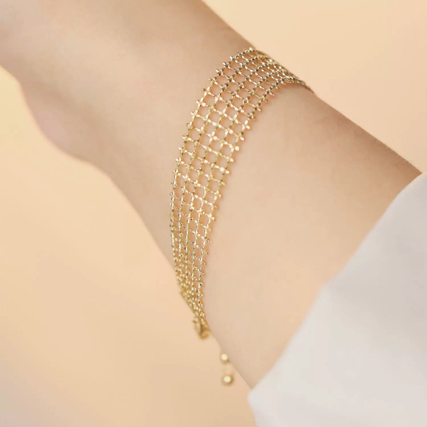 Mesh Bracelet