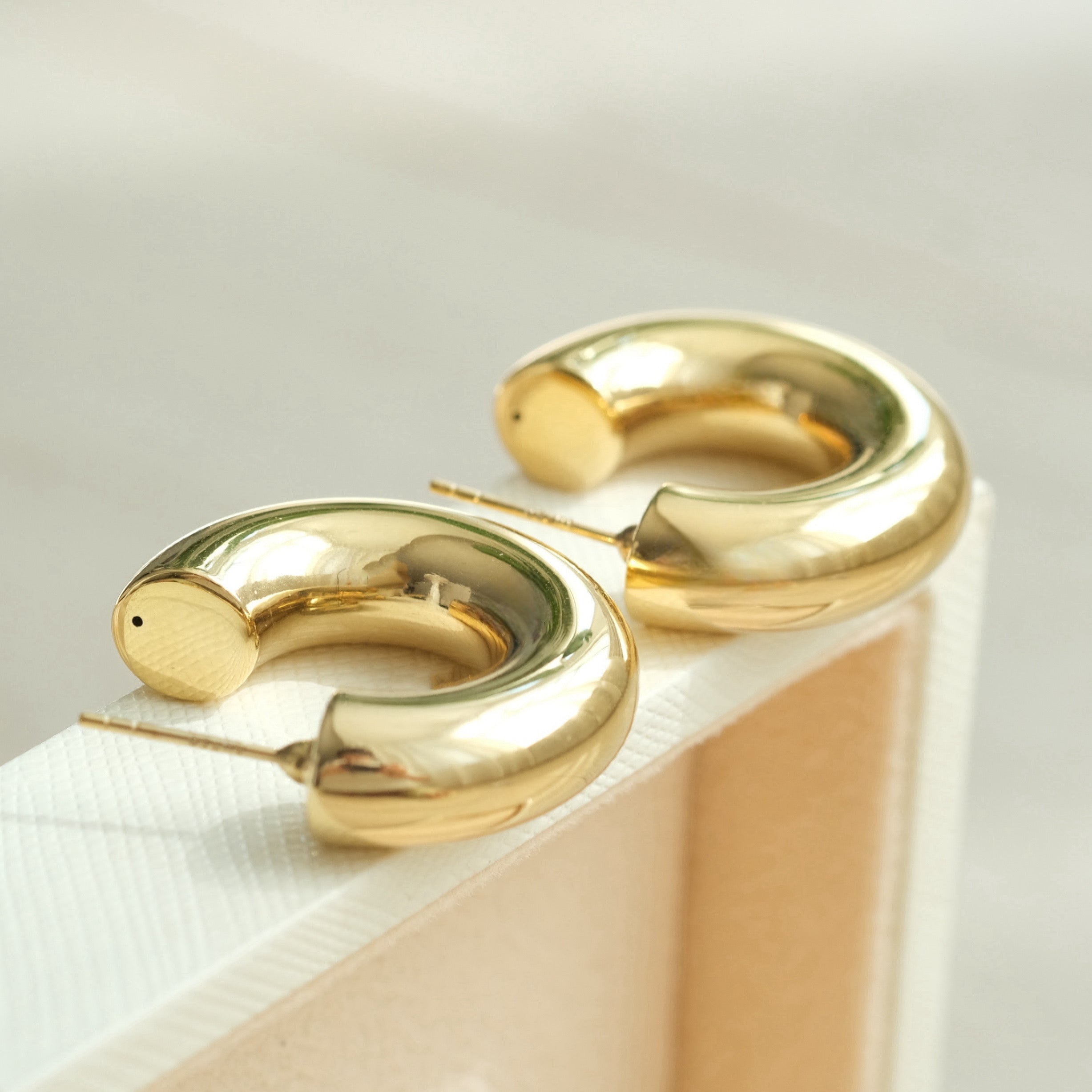 C Shape Tube Hoops