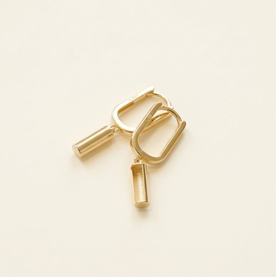 Bar Earrings