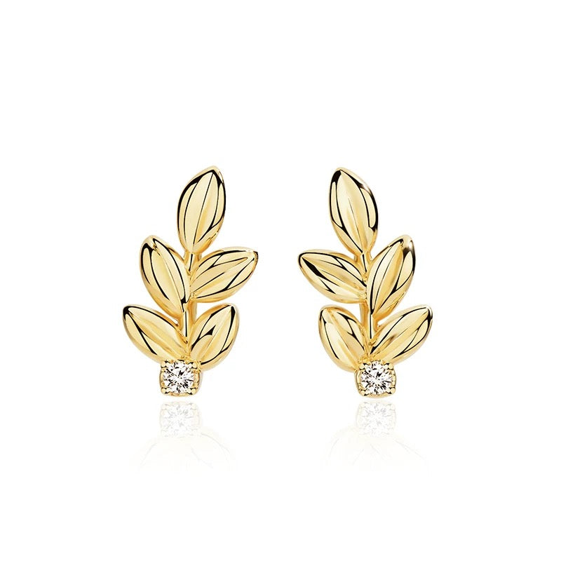 Dainty Wheat Studs