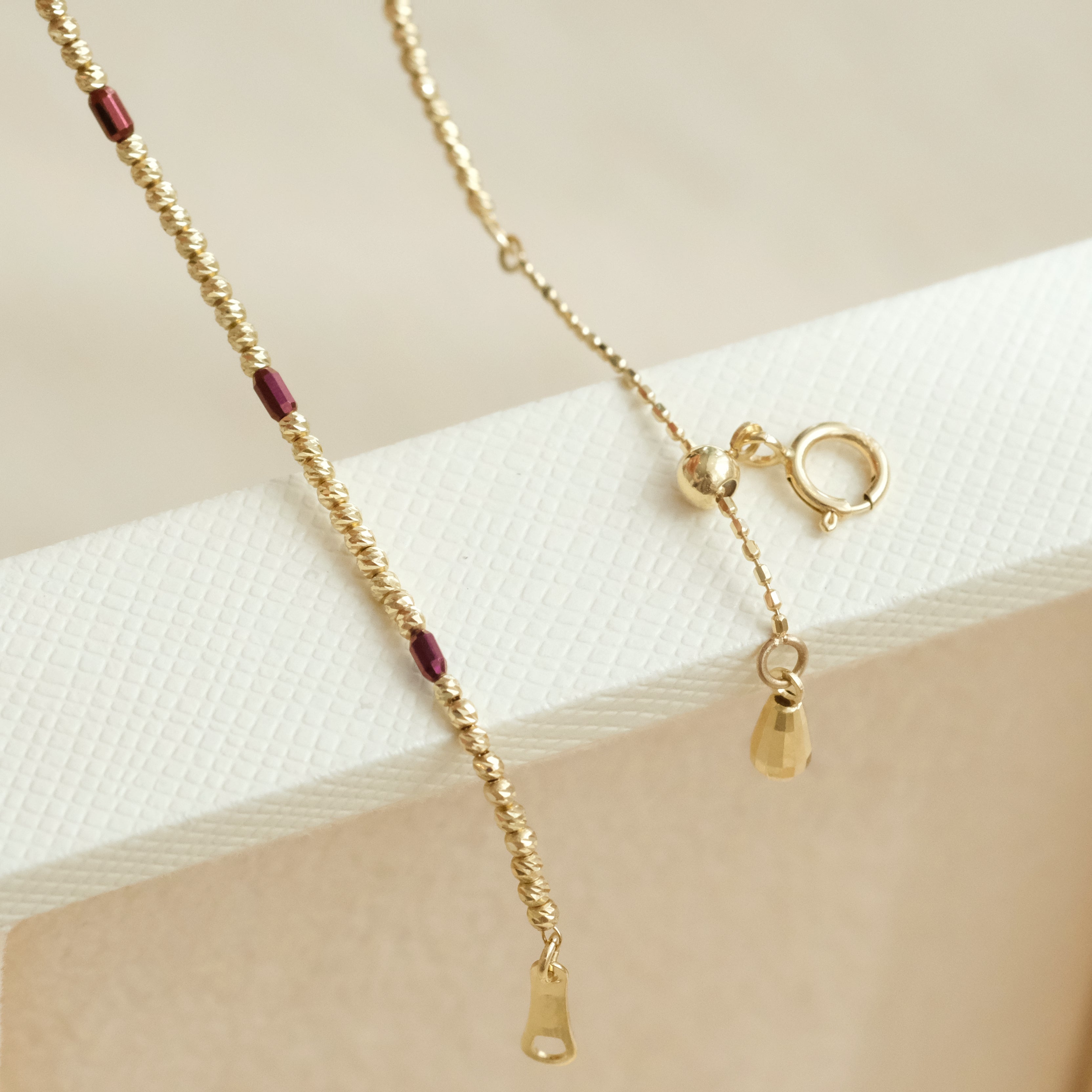 Rainbow Bracelet