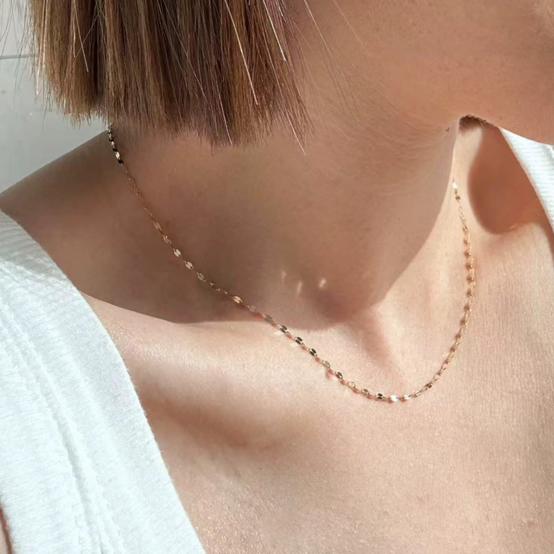 1.6mm Mirror Chain