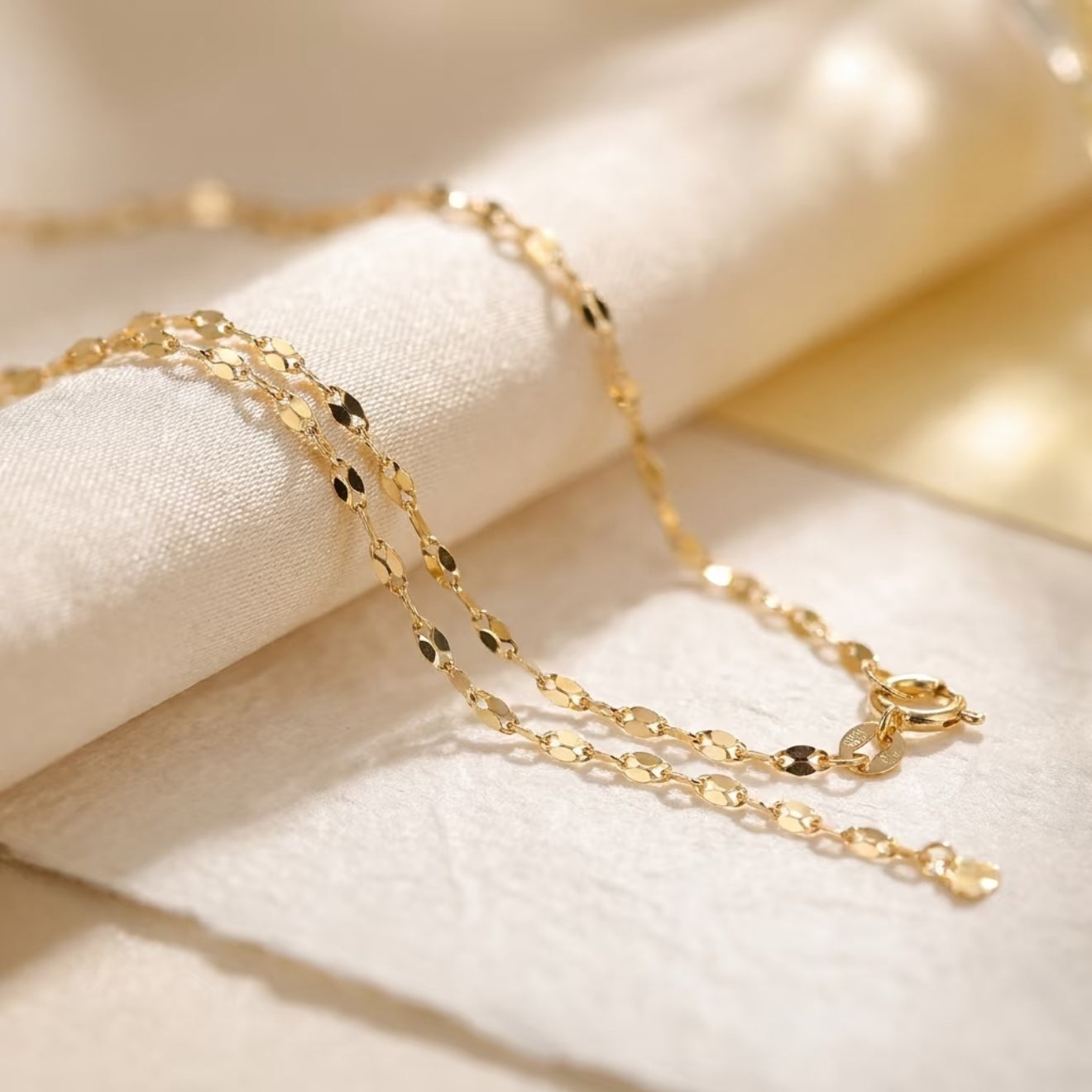 1.6mm Mirror Chain