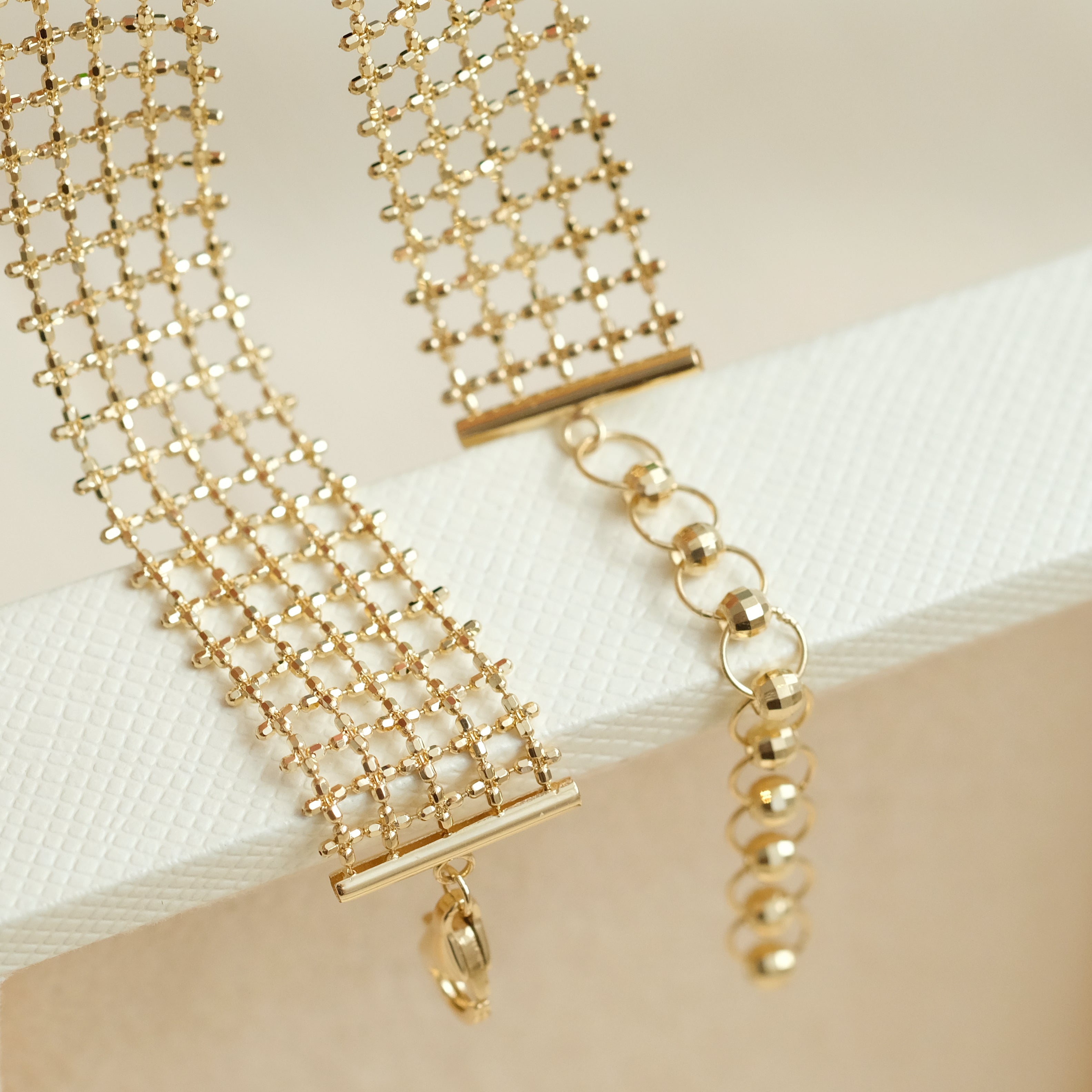 Mesh Bracelet