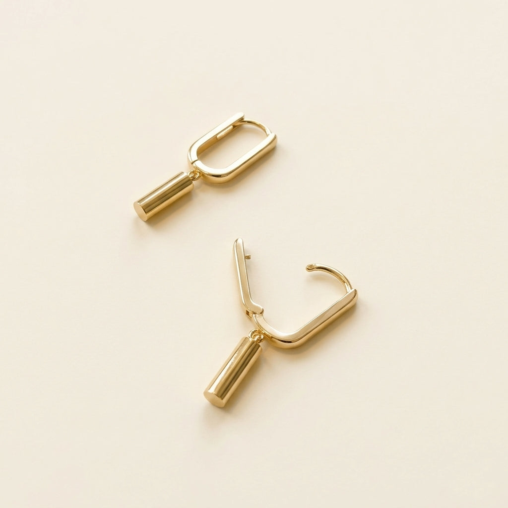 Bar Earrings