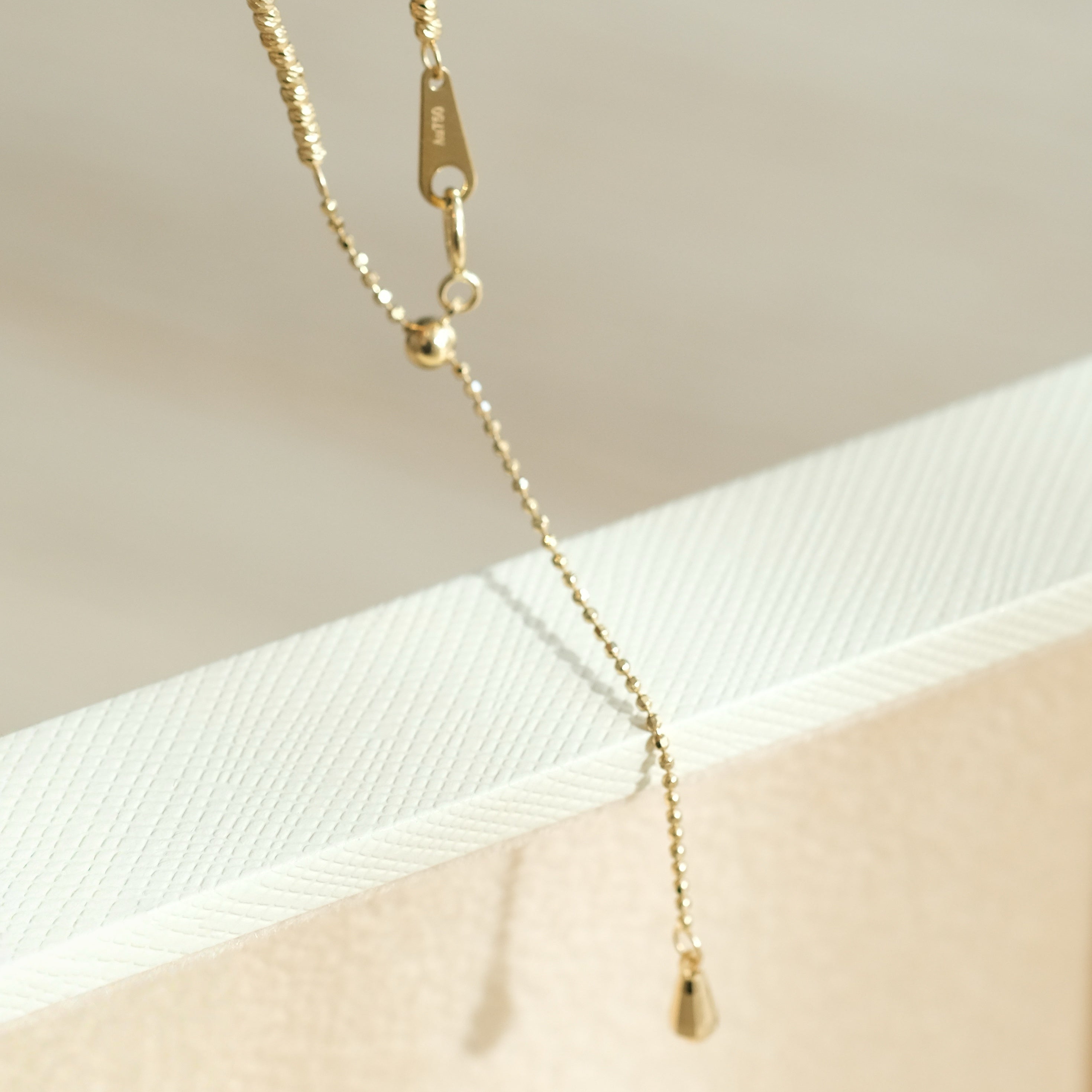 Round Beads Necklace
