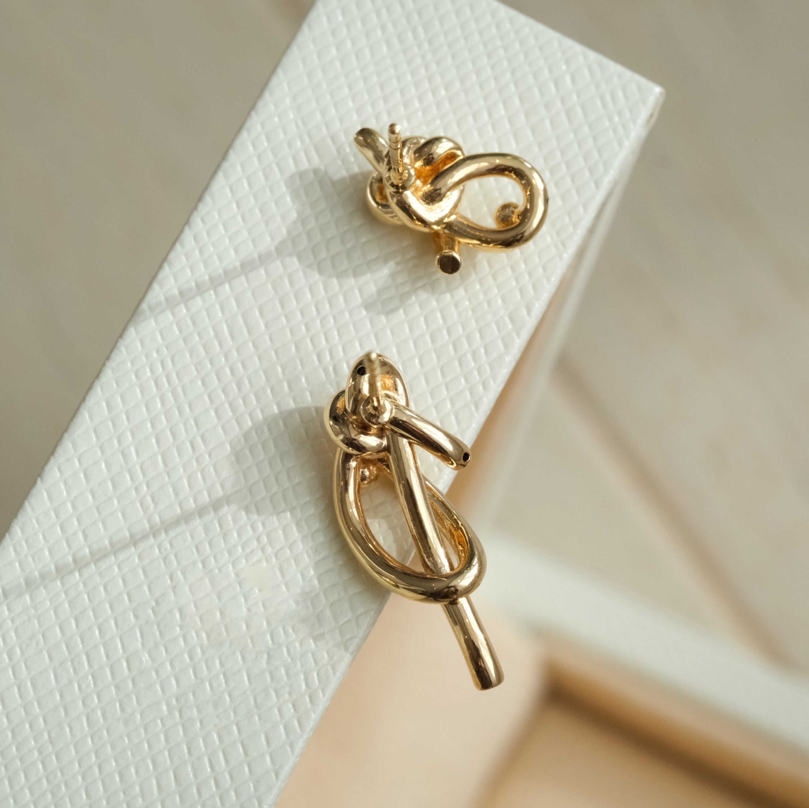 Small Knot Studs