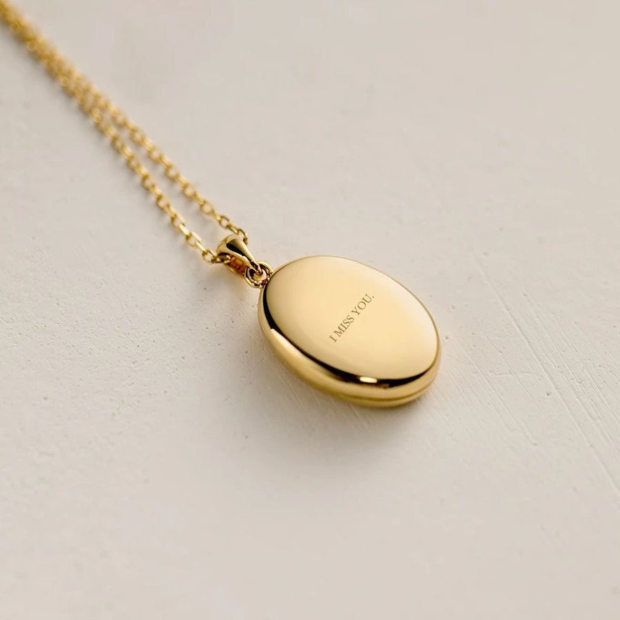 Tree of Life Photo Locket