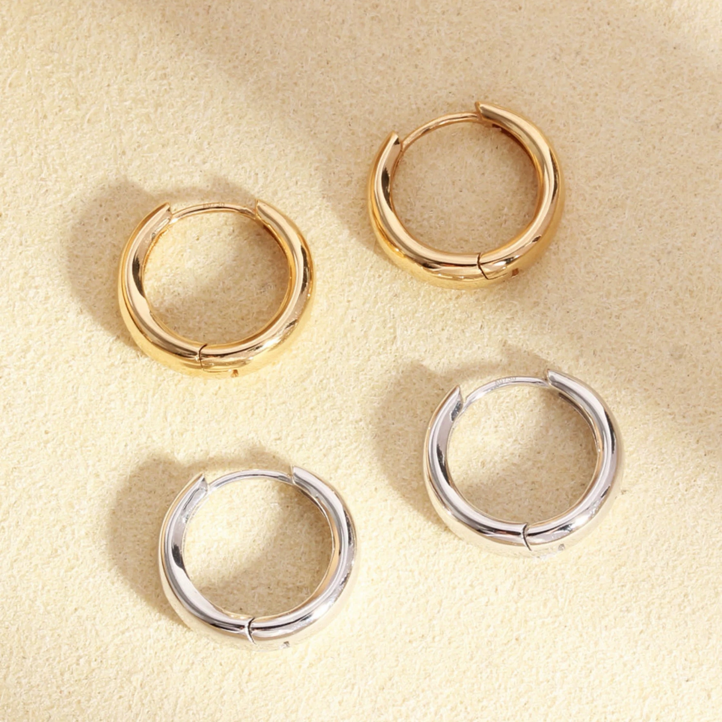 Small Circle Hoop