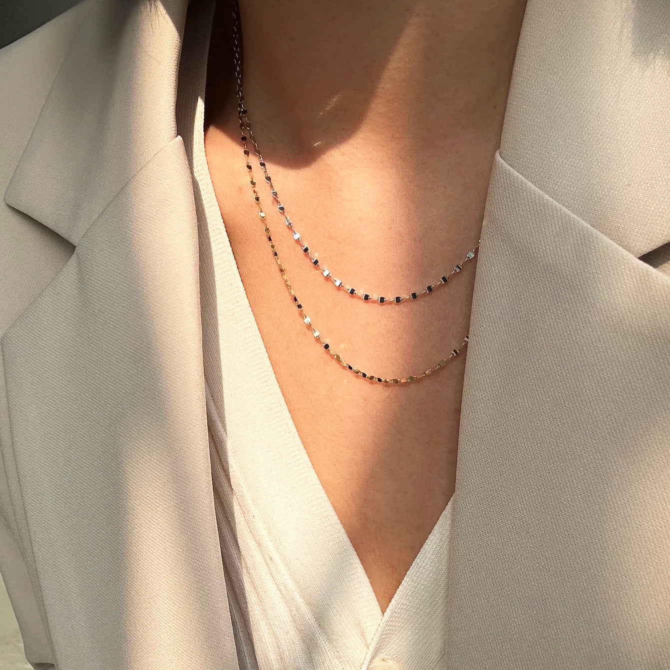 Mirror Chain