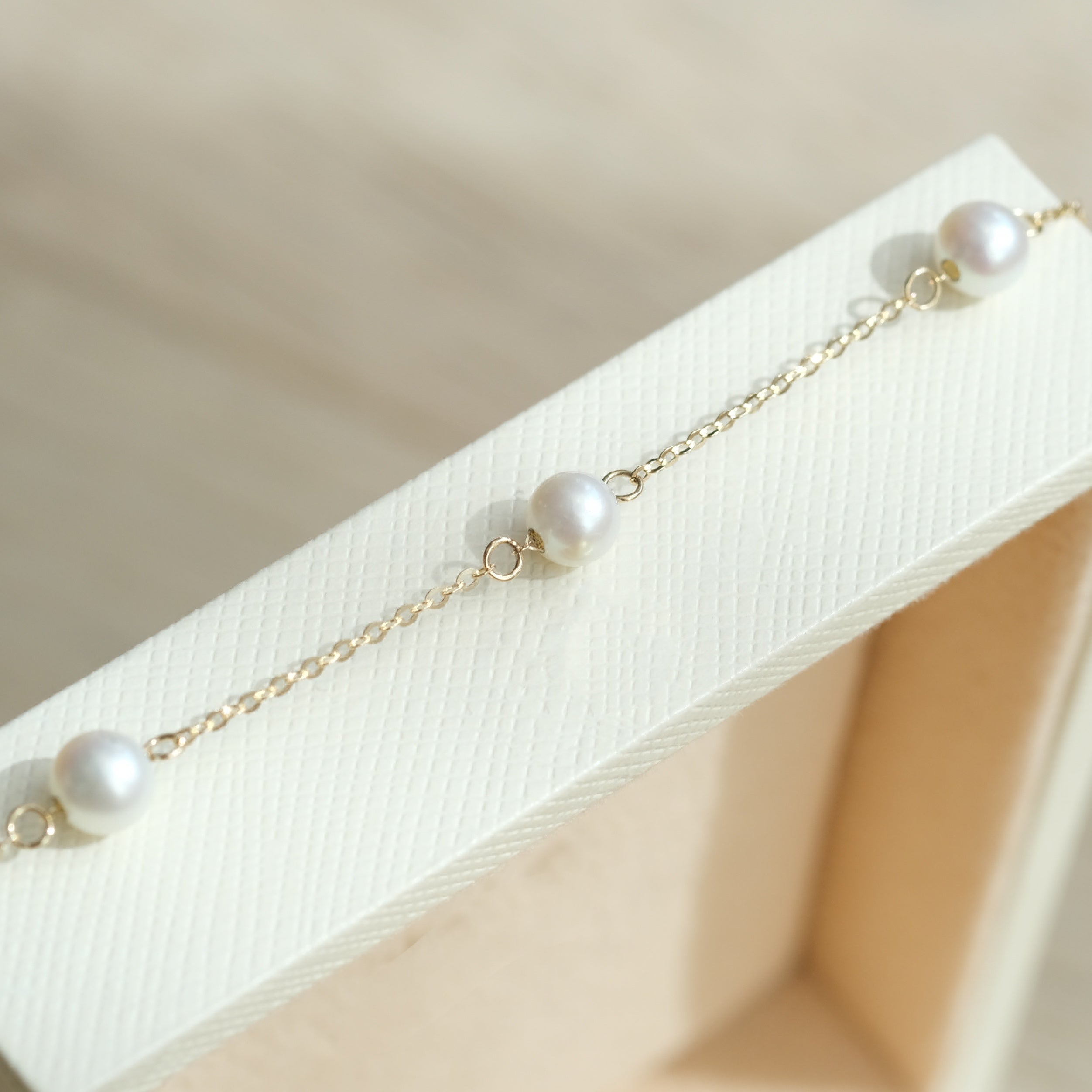 Freshwater Pearl Bracelet