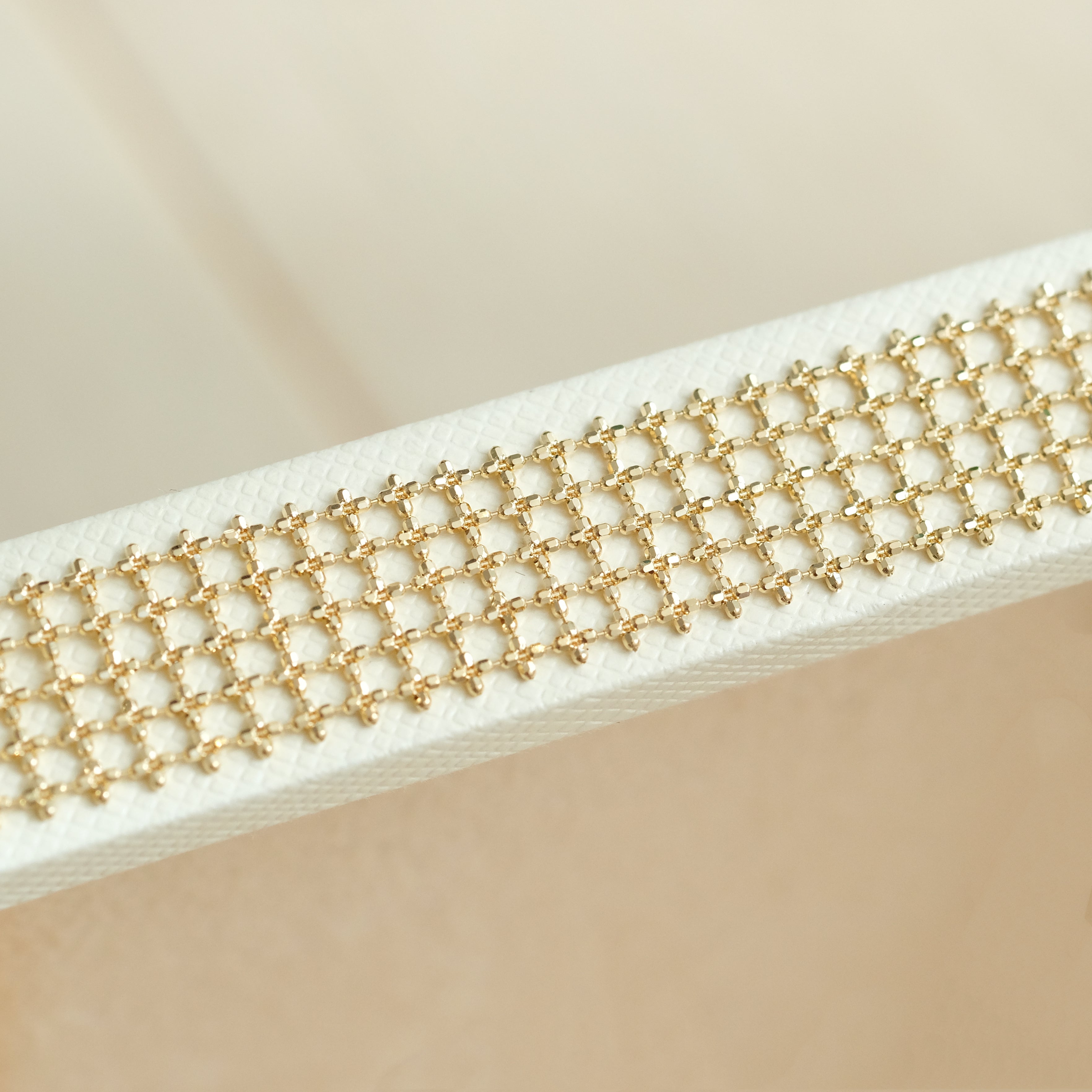 Mesh Bracelet