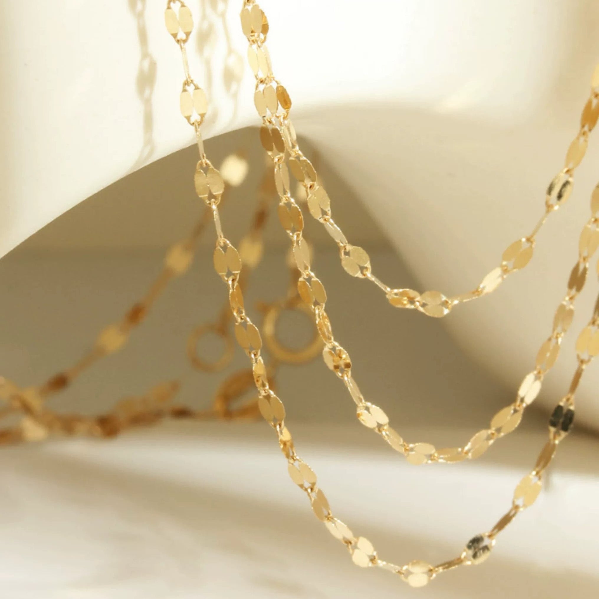 1.6mm Mirror Chain