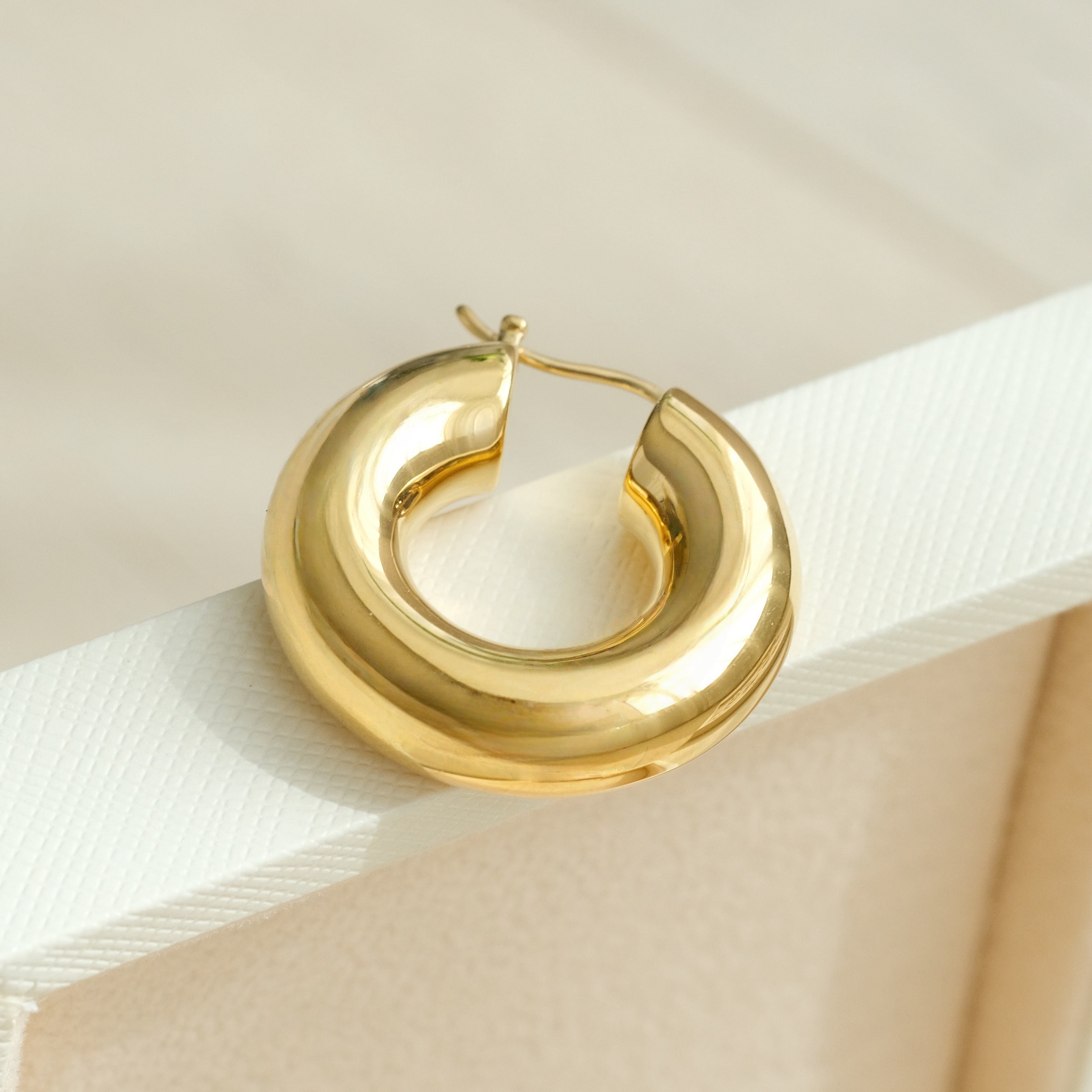 Large Tube Hoops