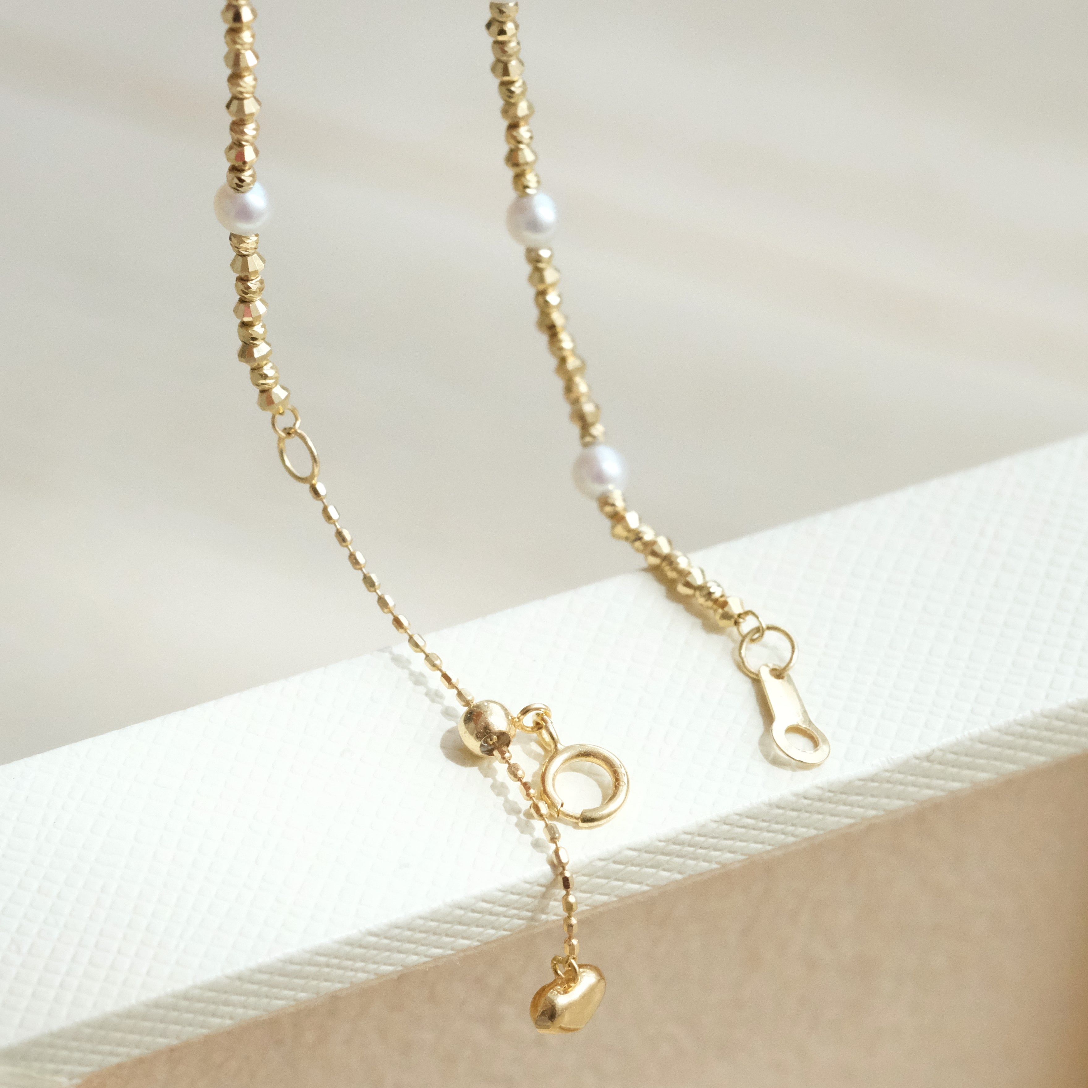 Beads Pearl Bracelet