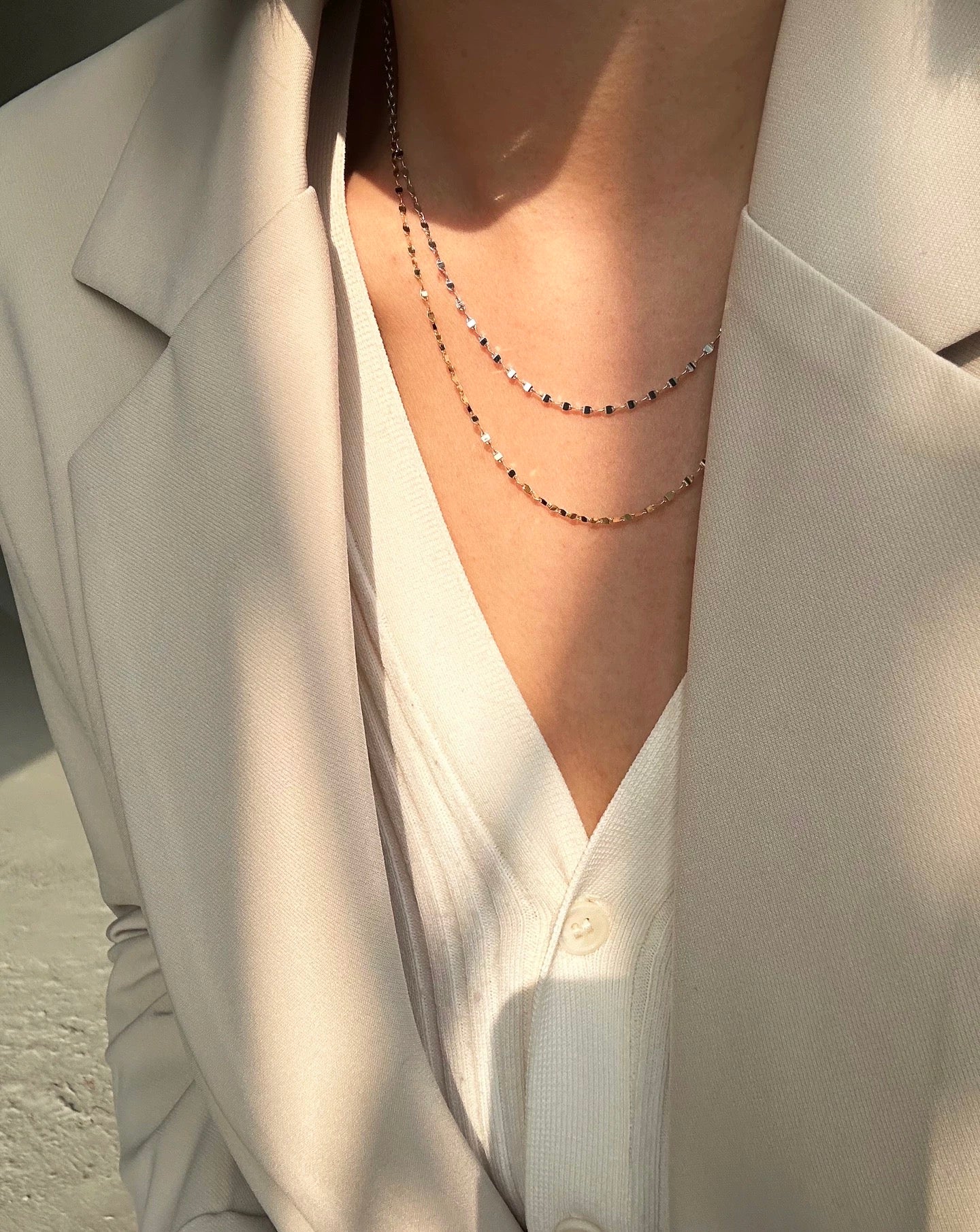 Mirror Chain