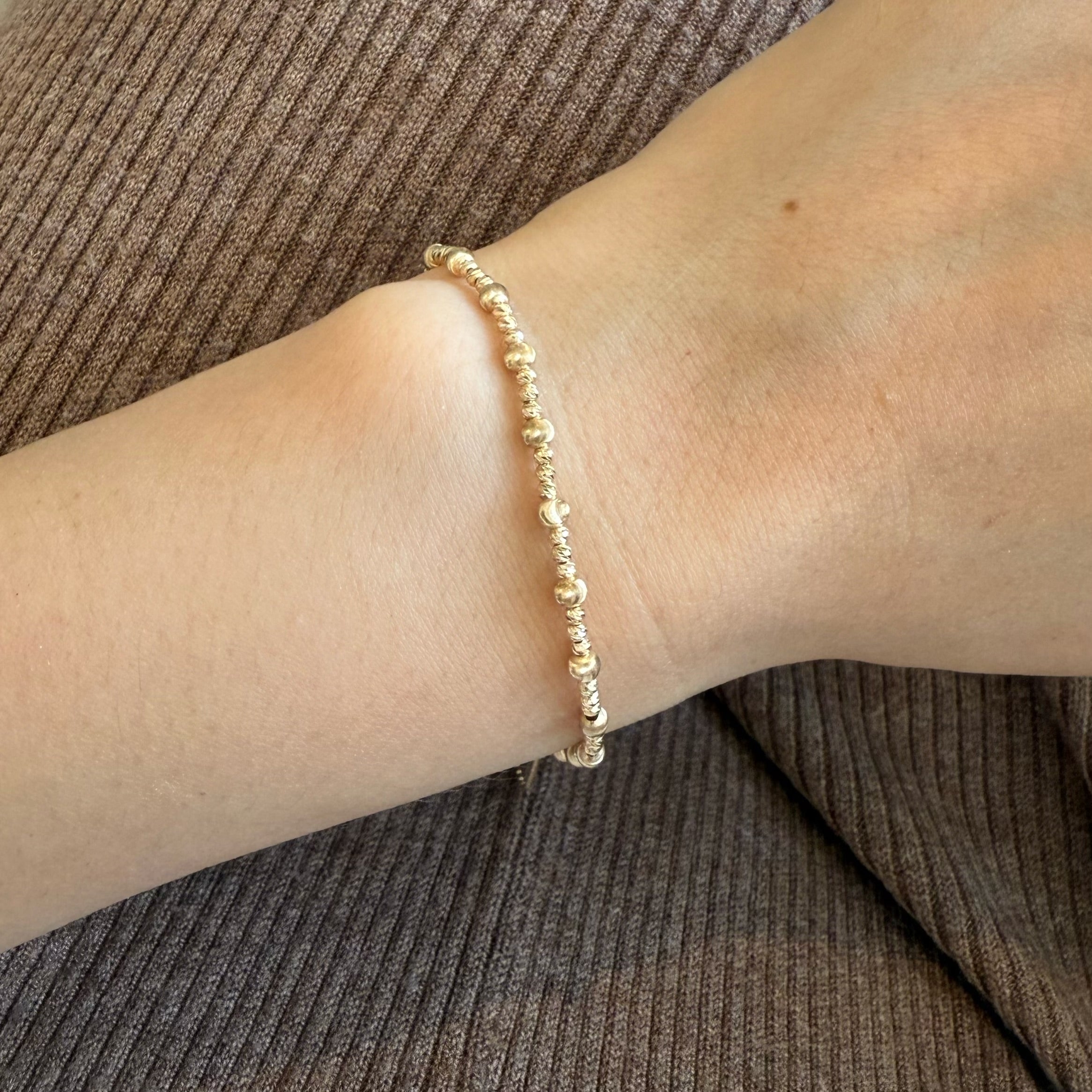 Multi Beads Bracelet