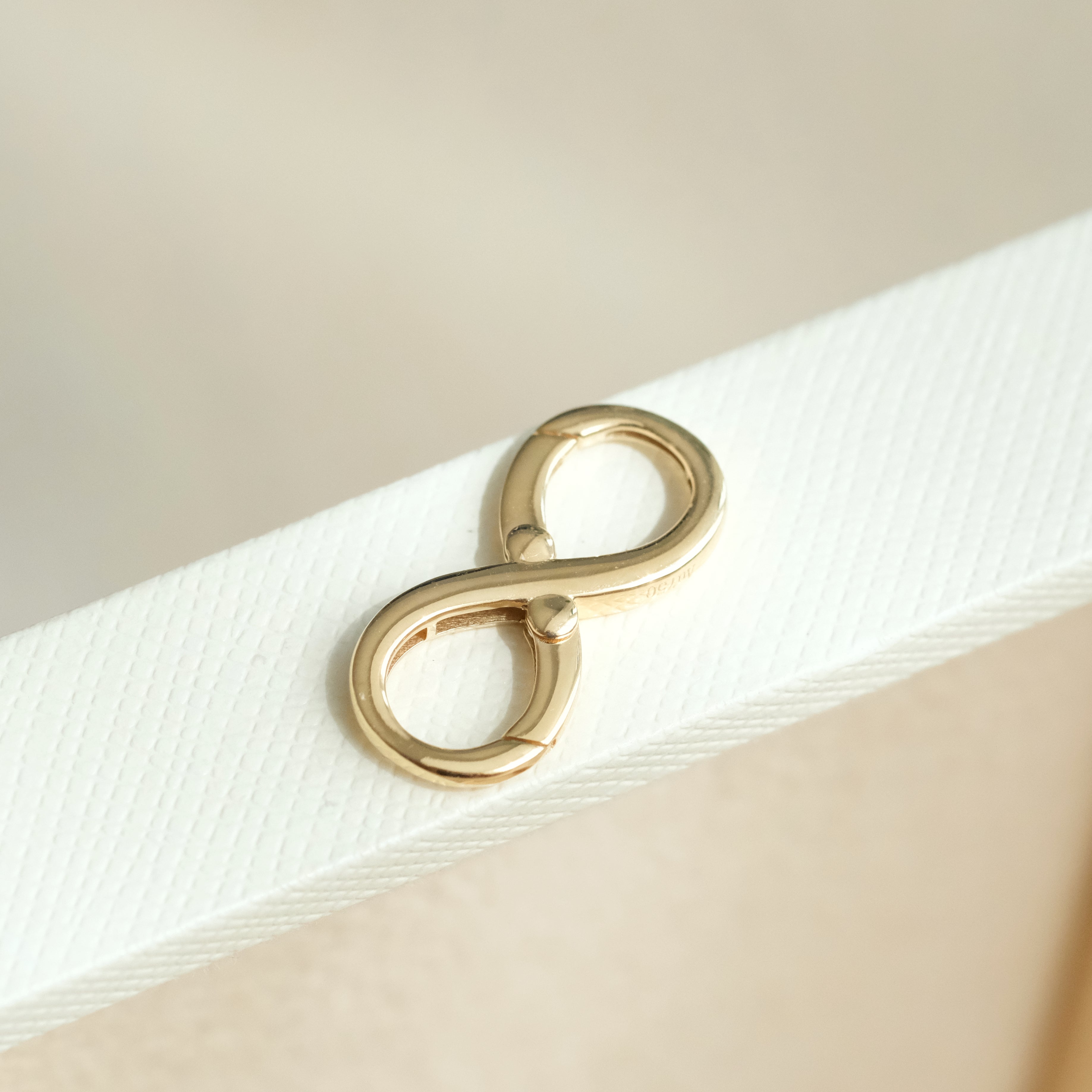 Infinity Charm Connector