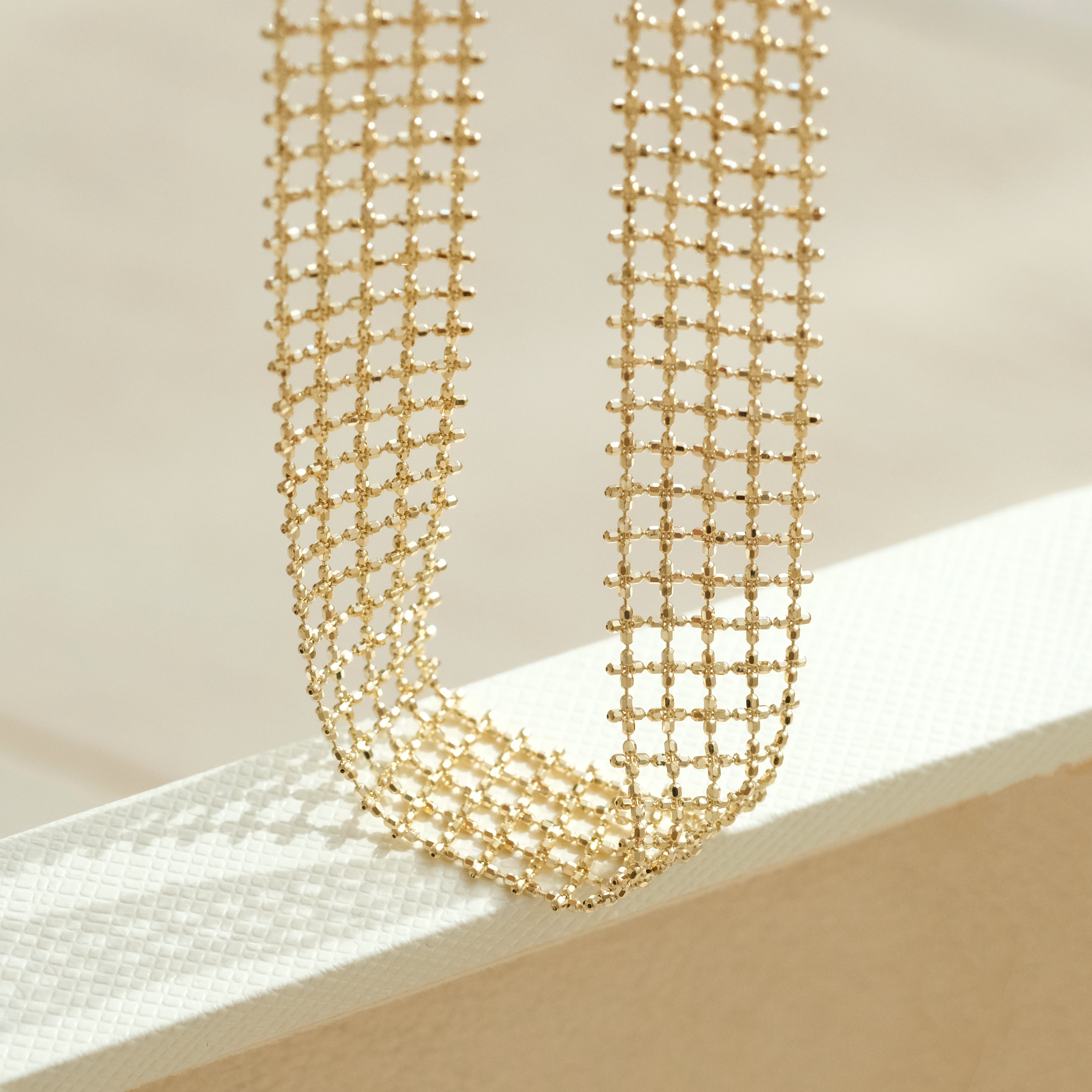 Mesh Bracelet