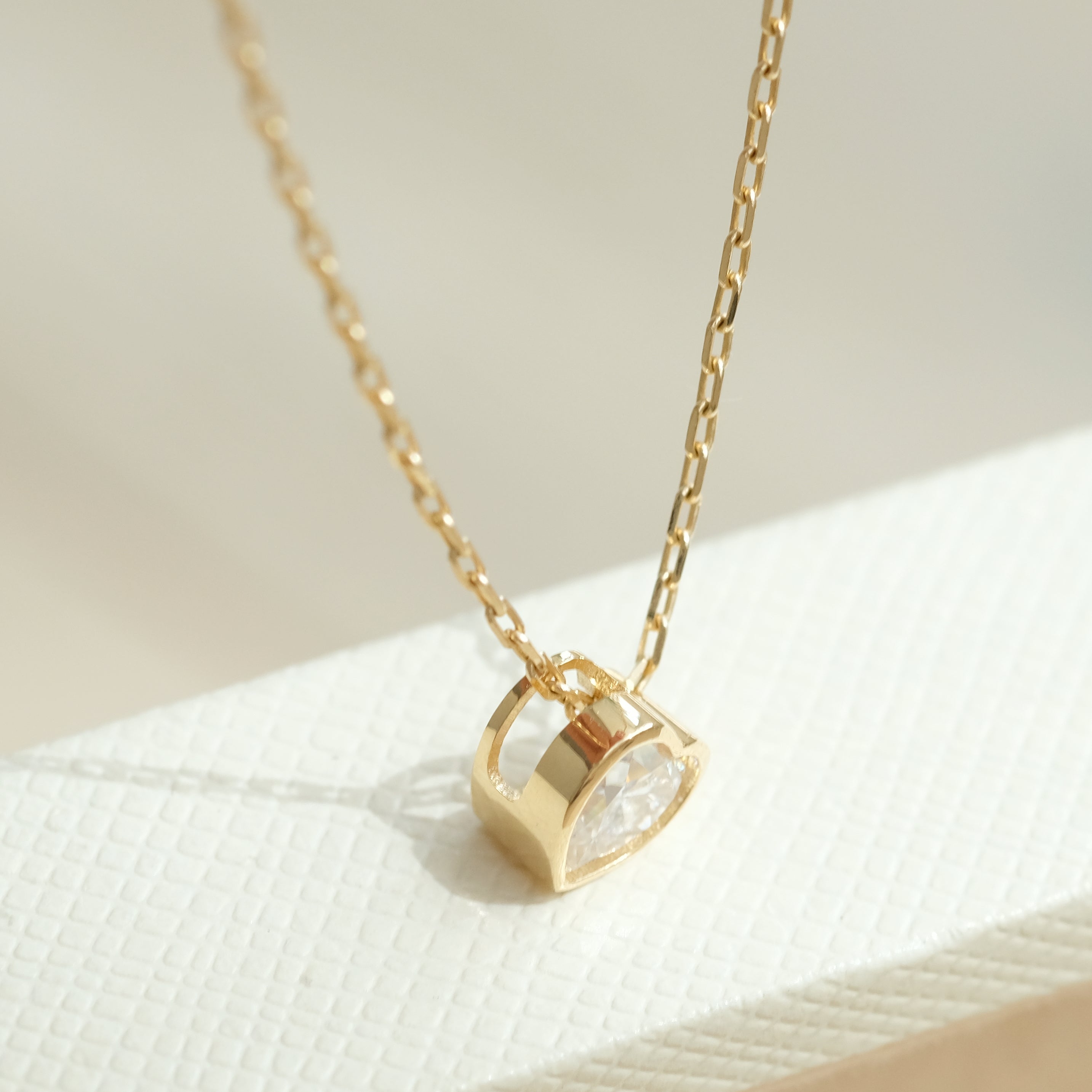 Dainty Heart Necklace