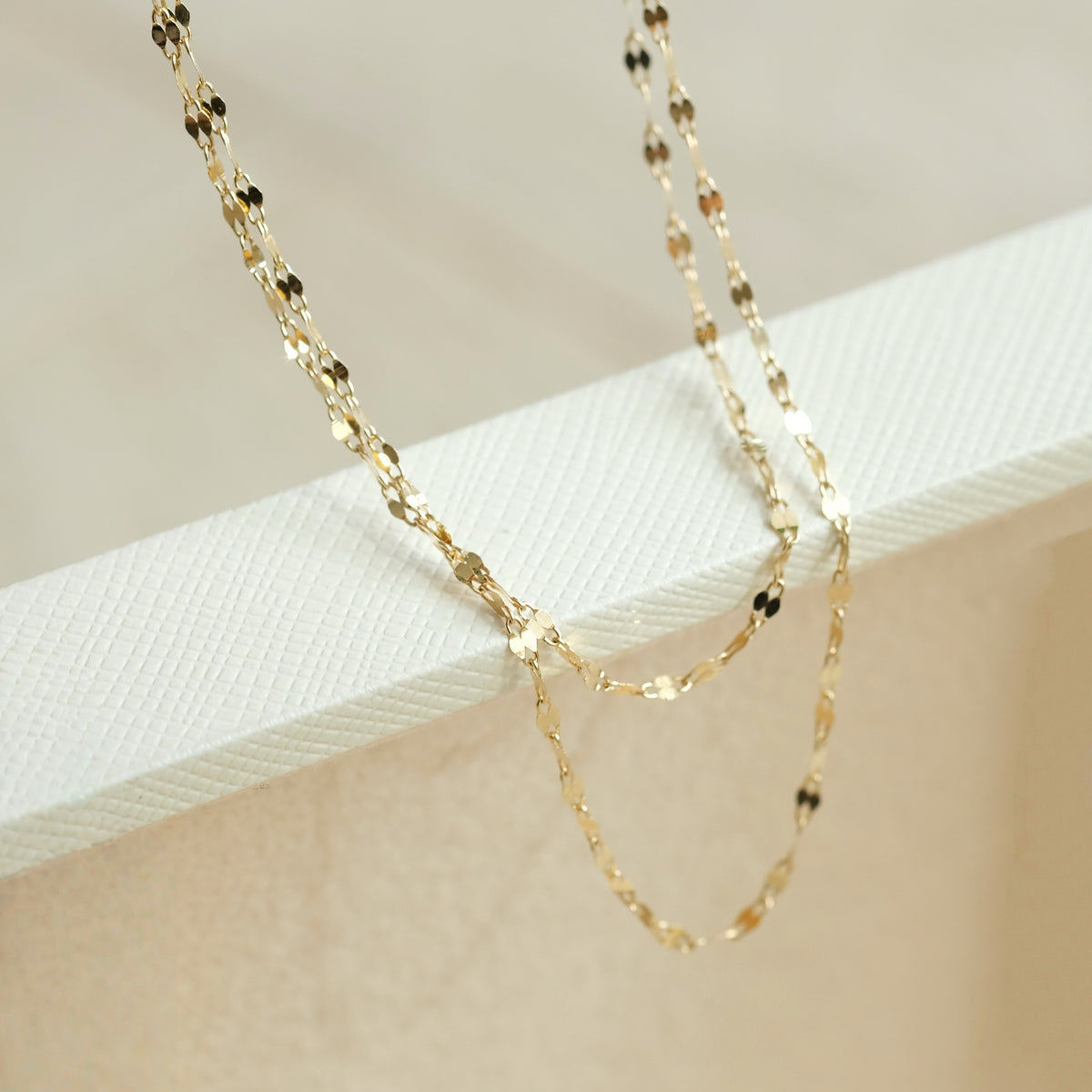 1.6mm Mirror Chain