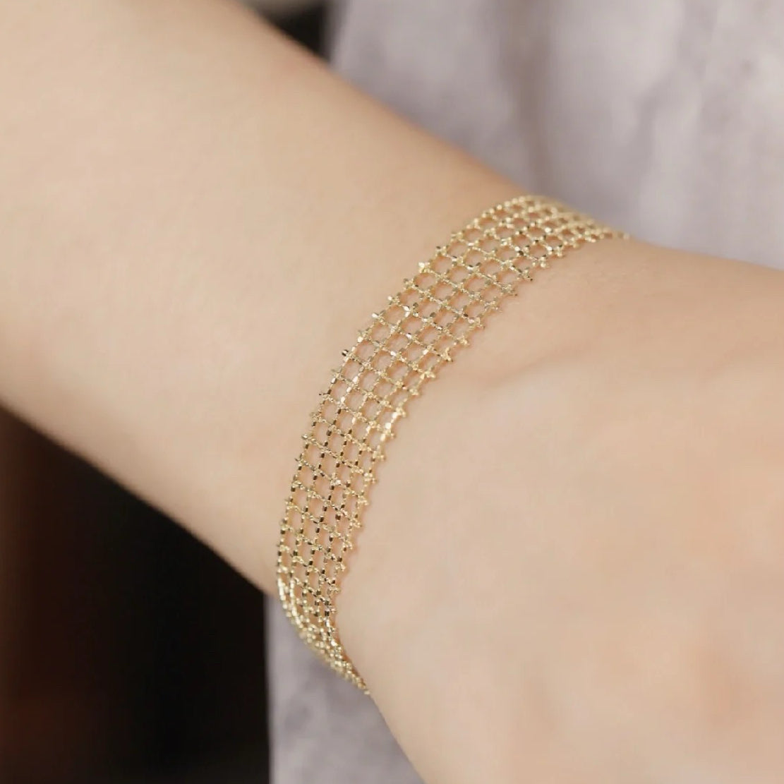 Mesh Bracelet