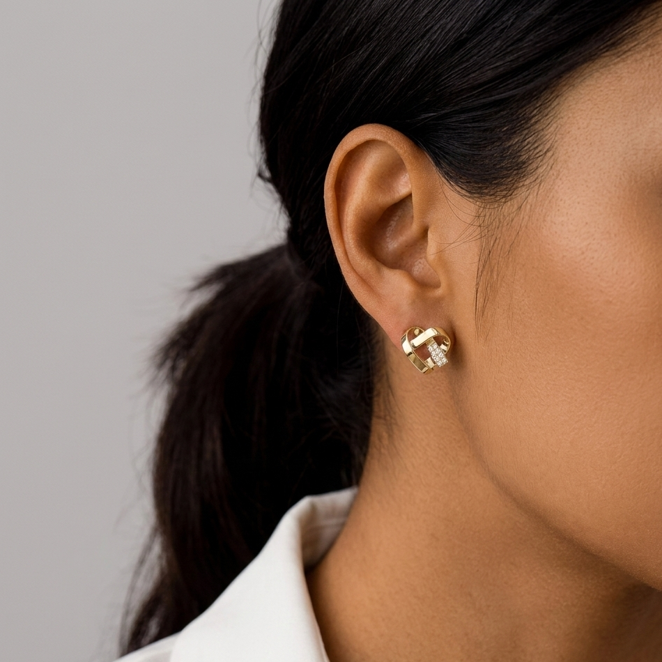 Love Knot Earrings
