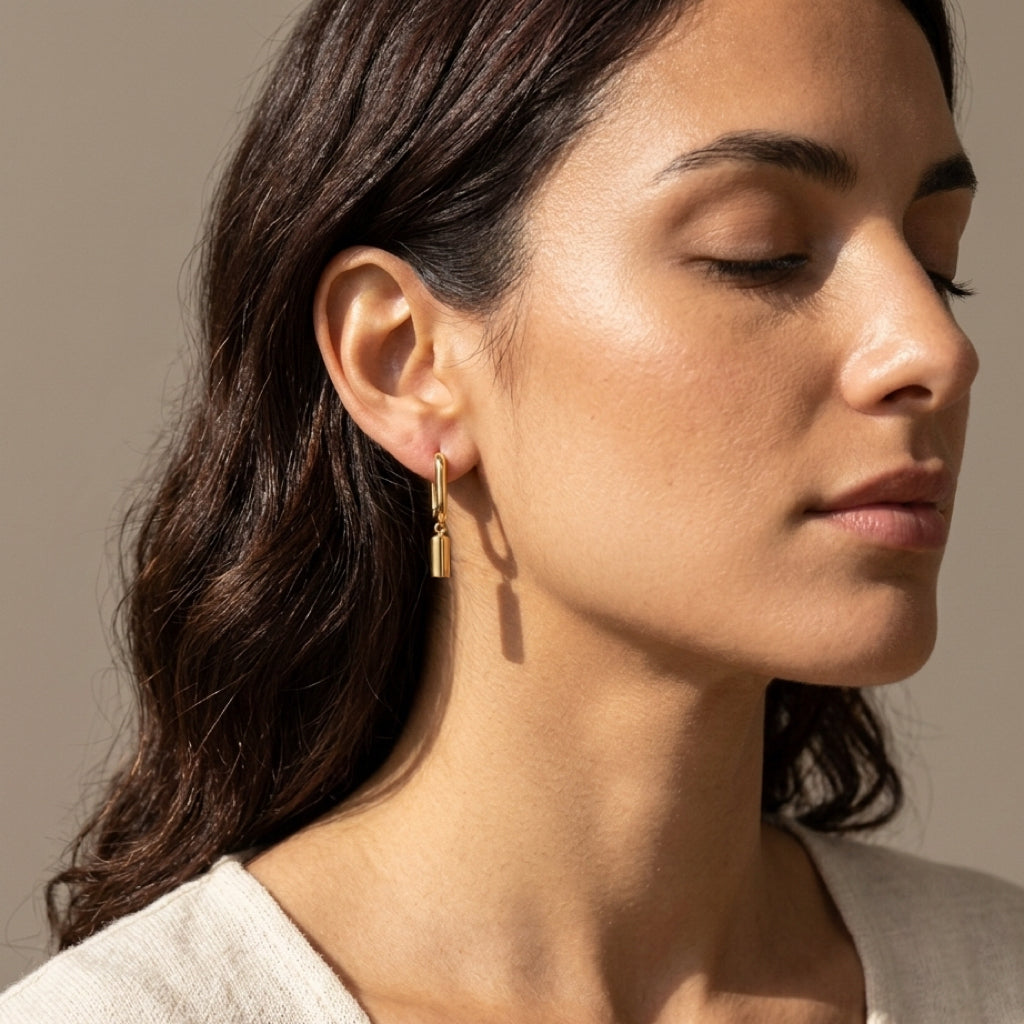 Bar Earrings