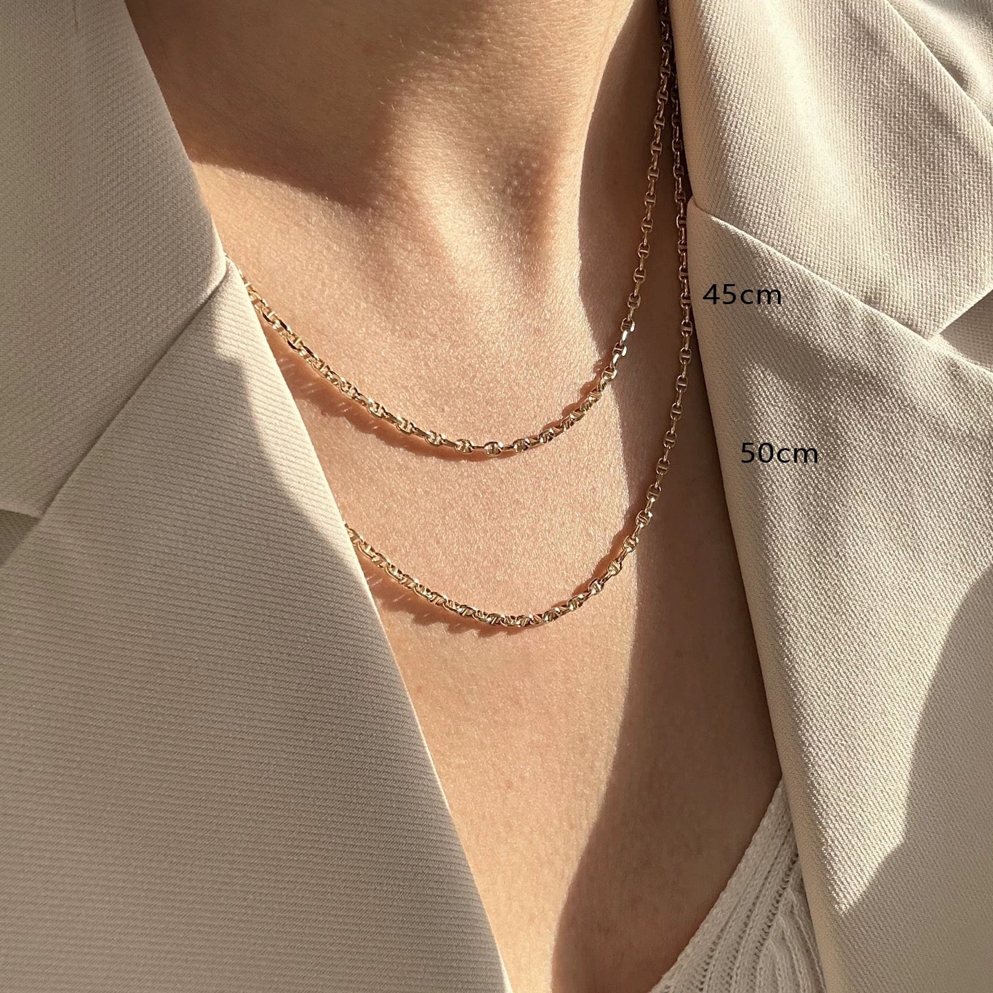 2.3mm Mariner Link Chain